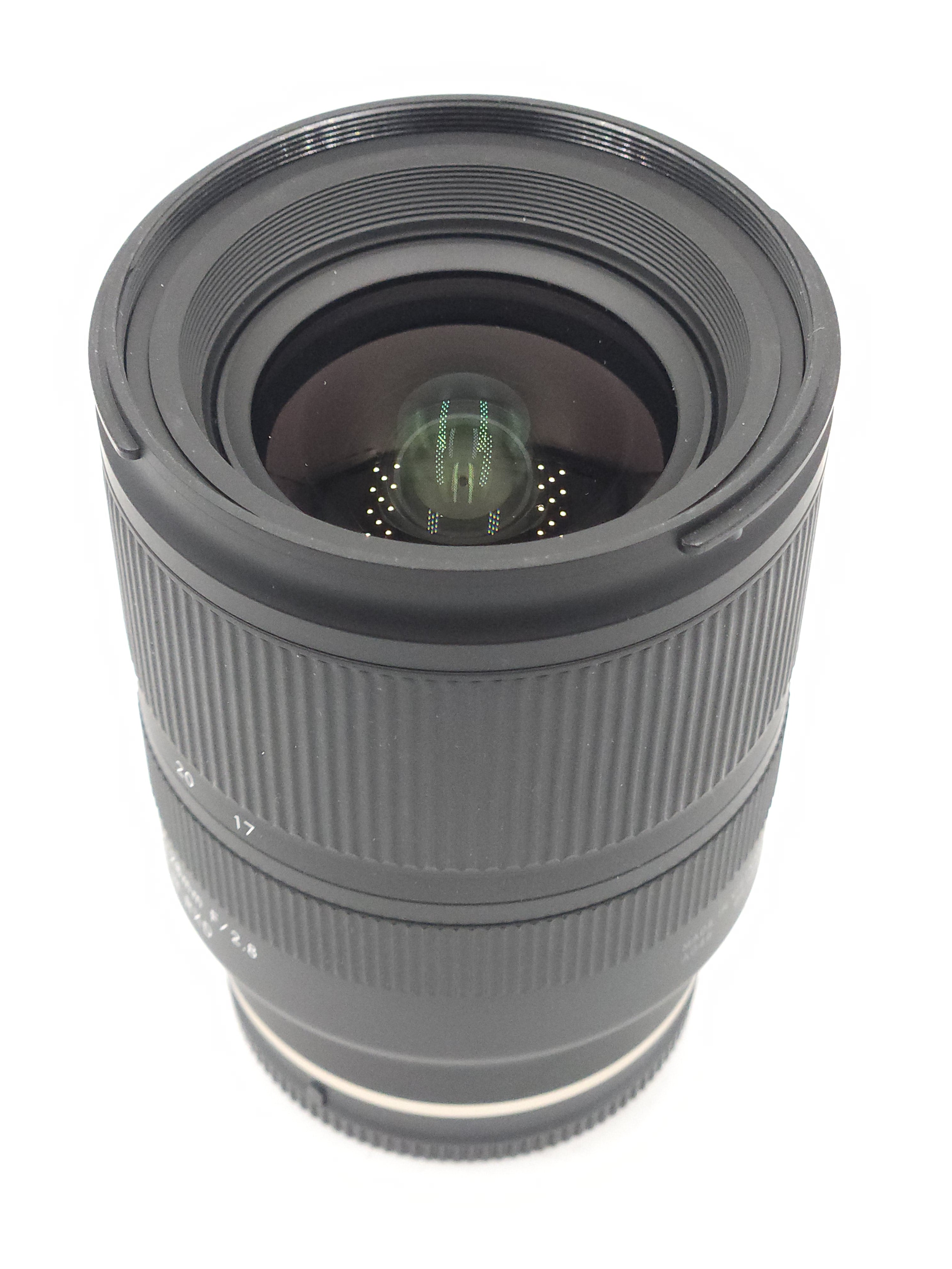 USED Tamron 17-28mm f/2.8 Di III RXD Lens for Sony E