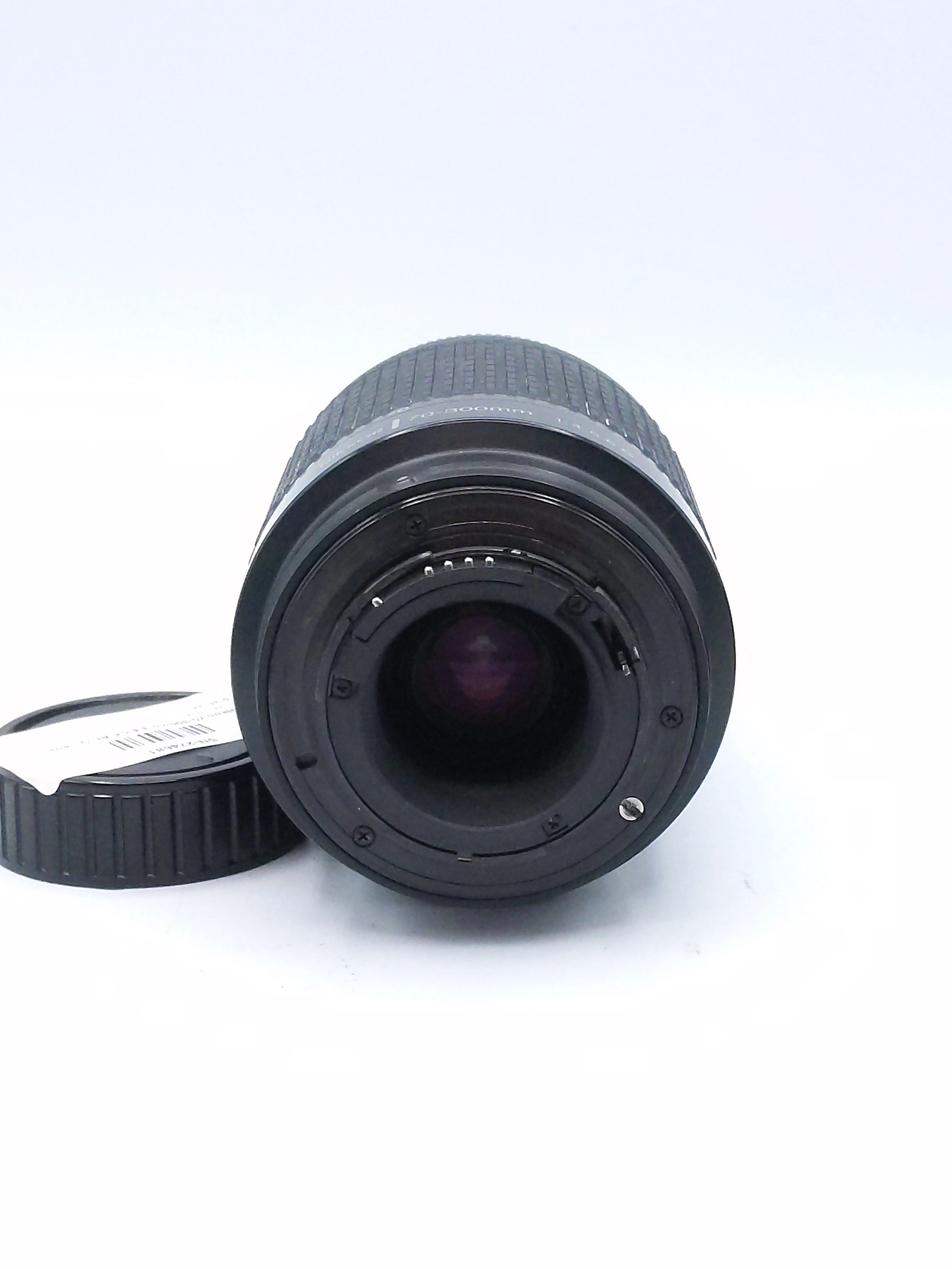 USED Nikon 70-300mm F4-5.6 AF G Lens