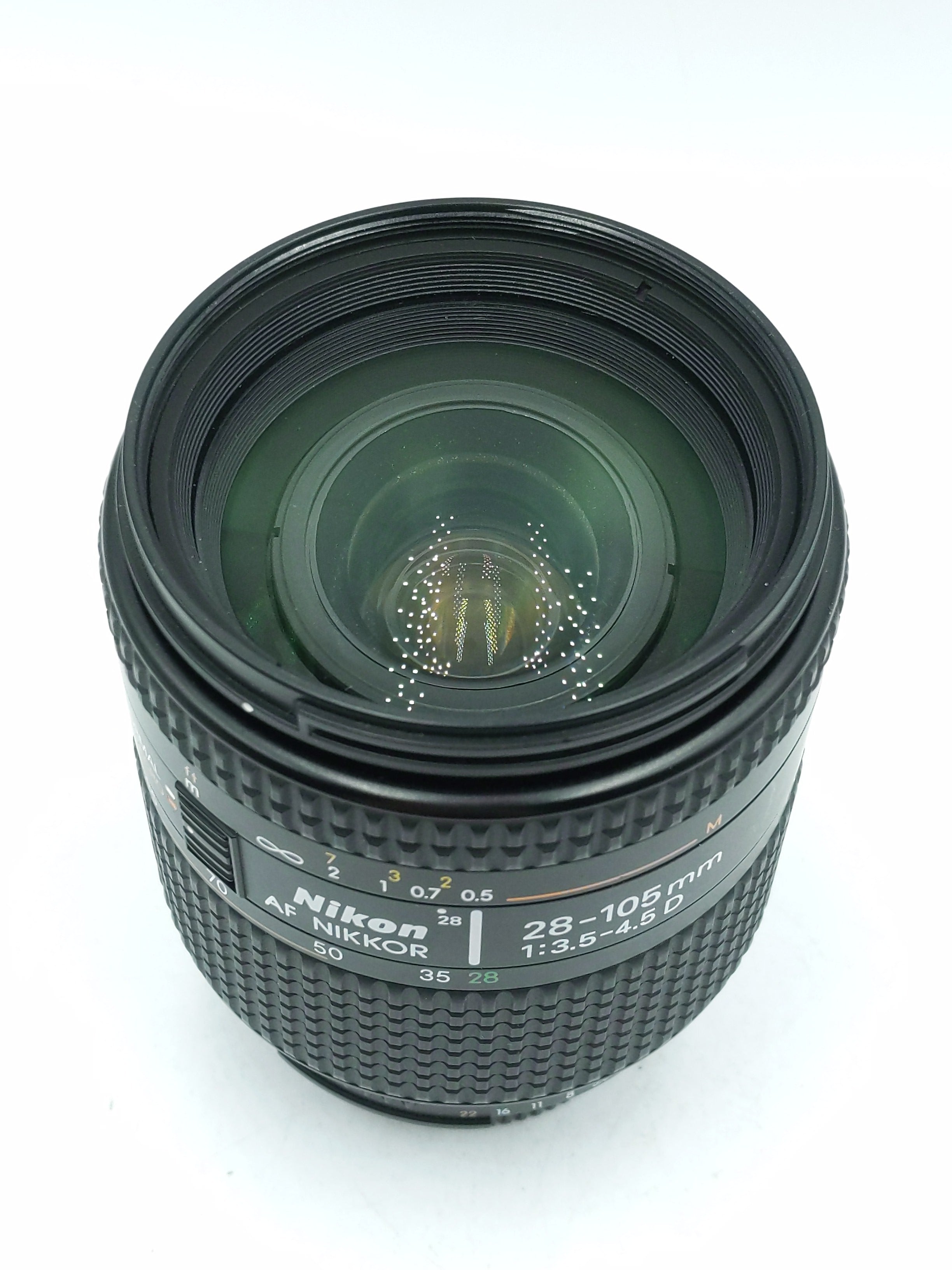 Used Nikon 28-105mm f3.5-4.5 D  AF Nikkor