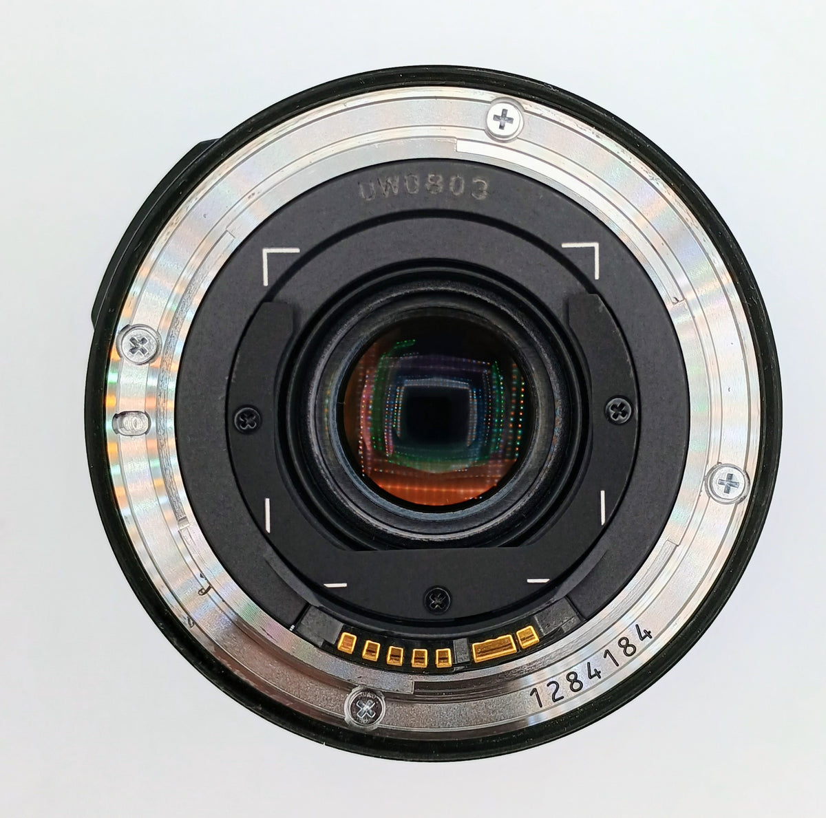 USED Canon 14mm F2.8 L II USM EF AF Lens