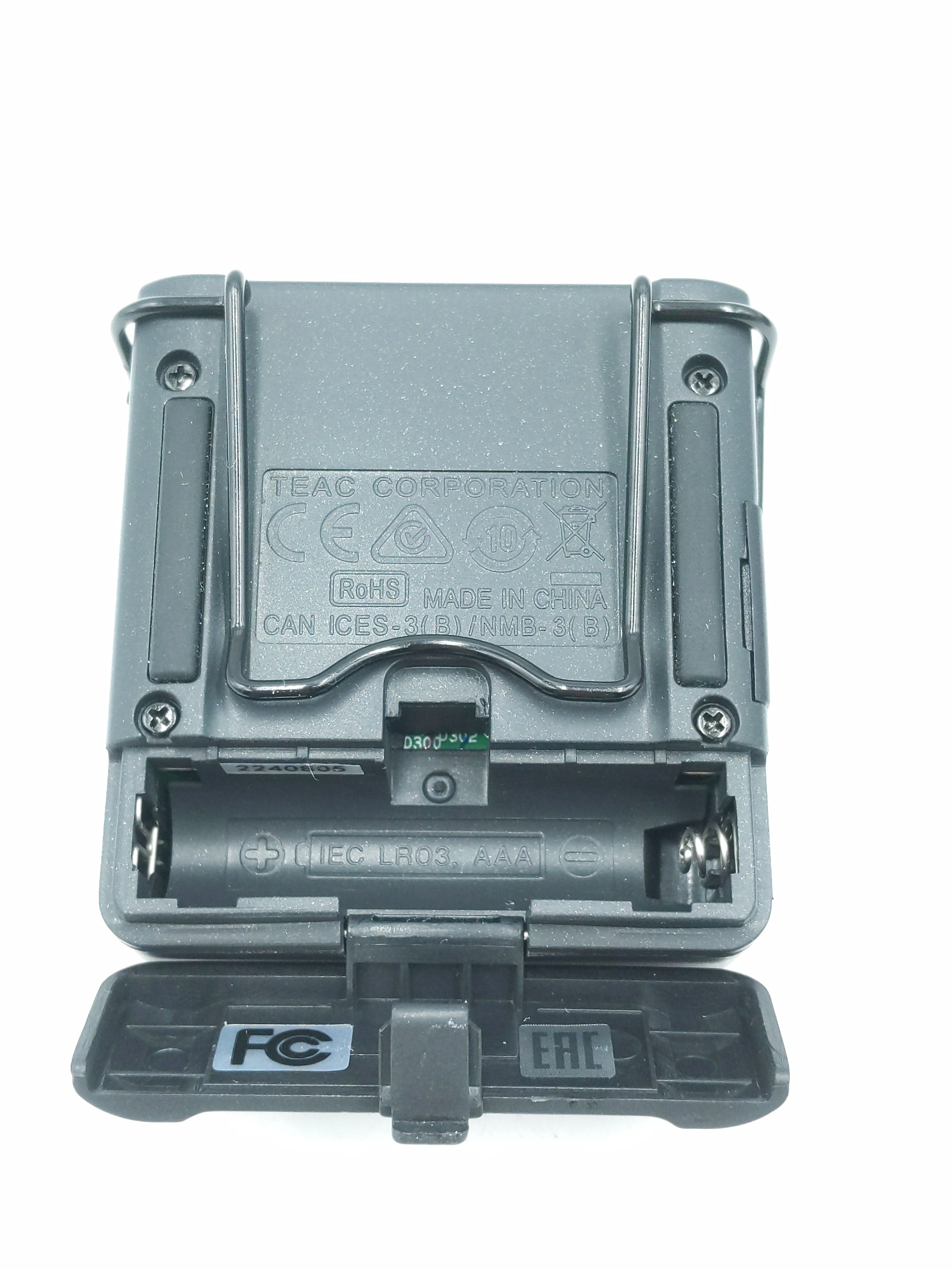 Used Tascam DR-10L Digital Audio Recorder