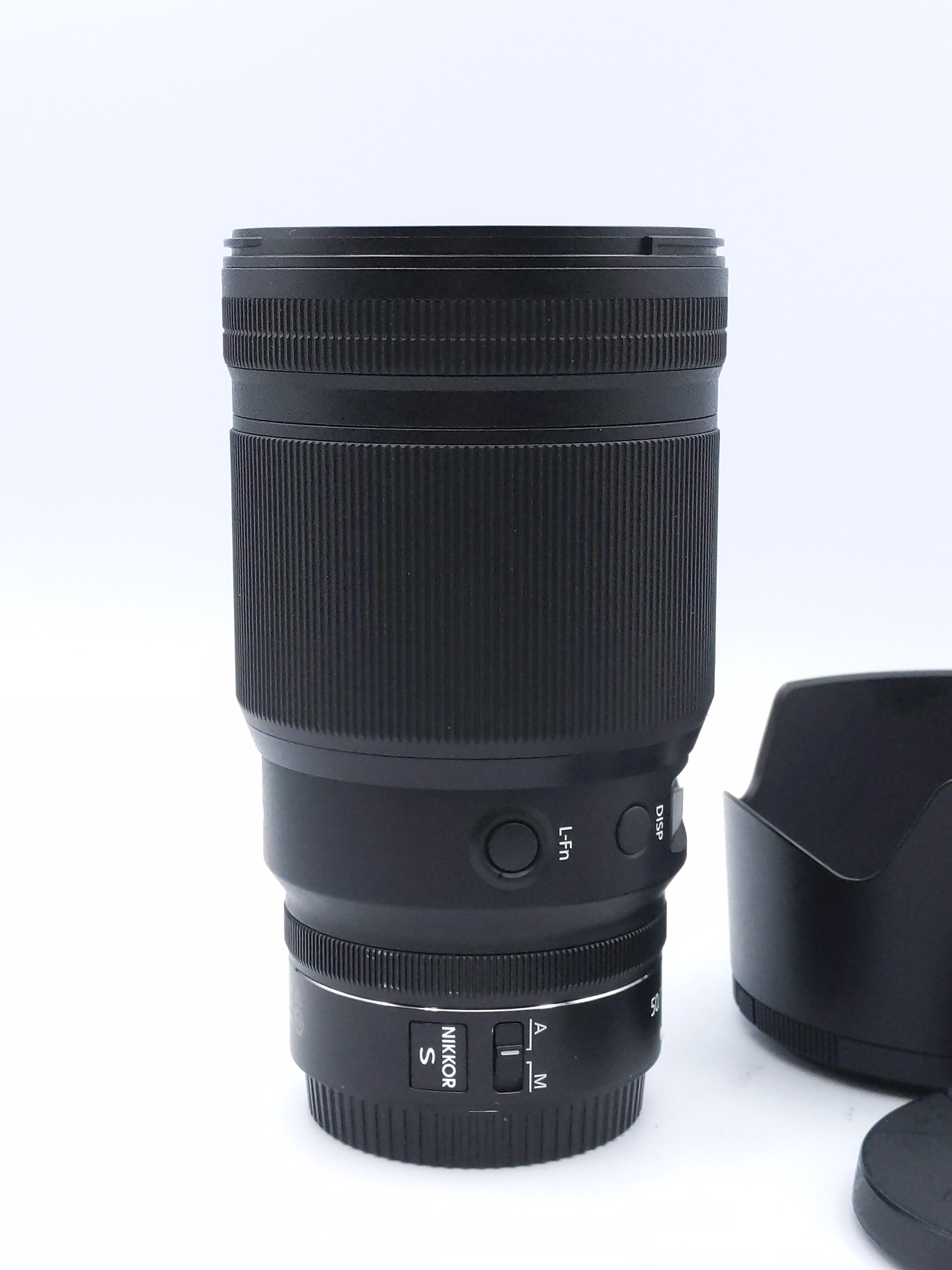 Used Nikon Z 50mm F1.2 S Lens