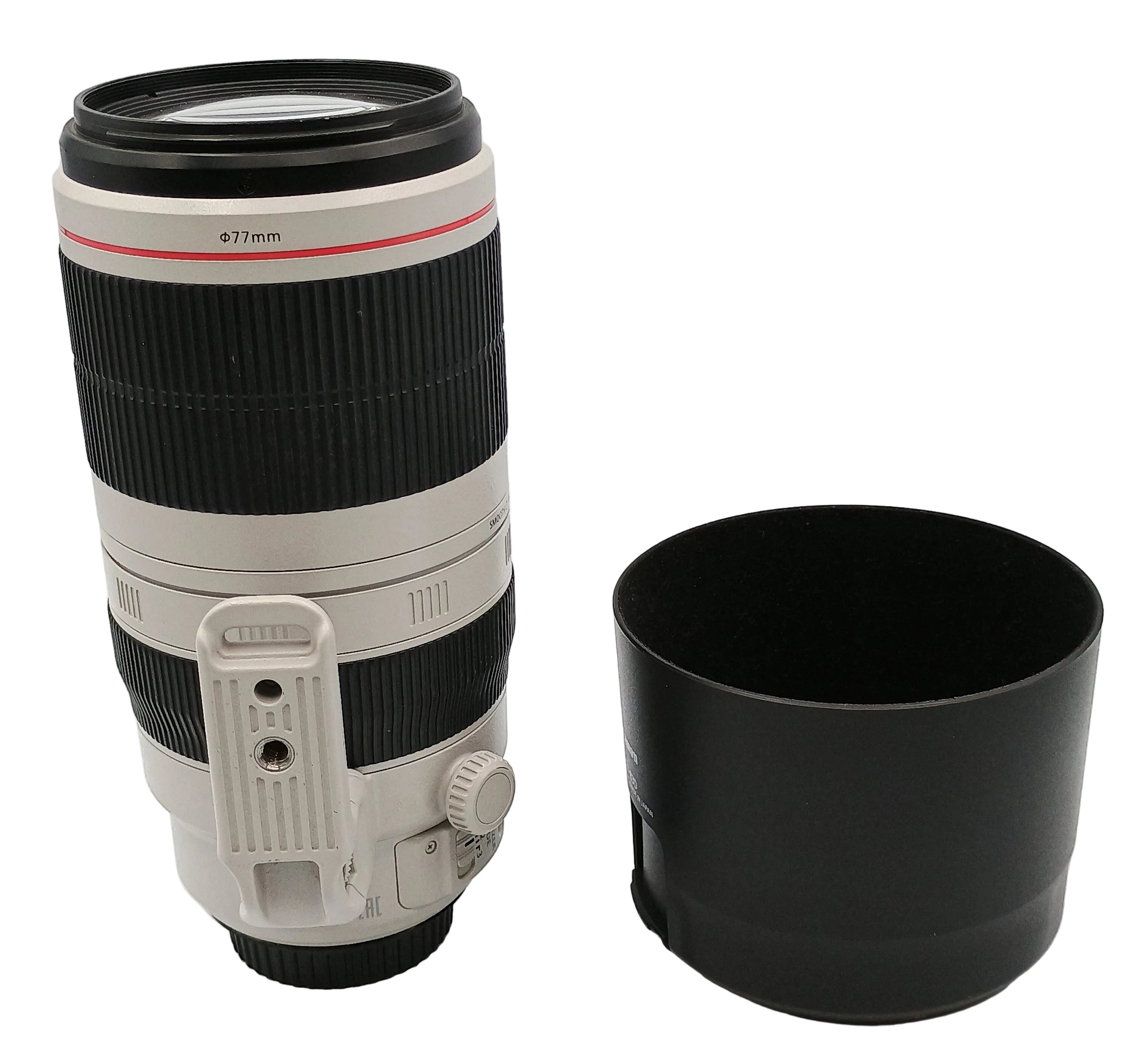 USED Canon 100-400 f4.5-5.6 L IS II EF Lens