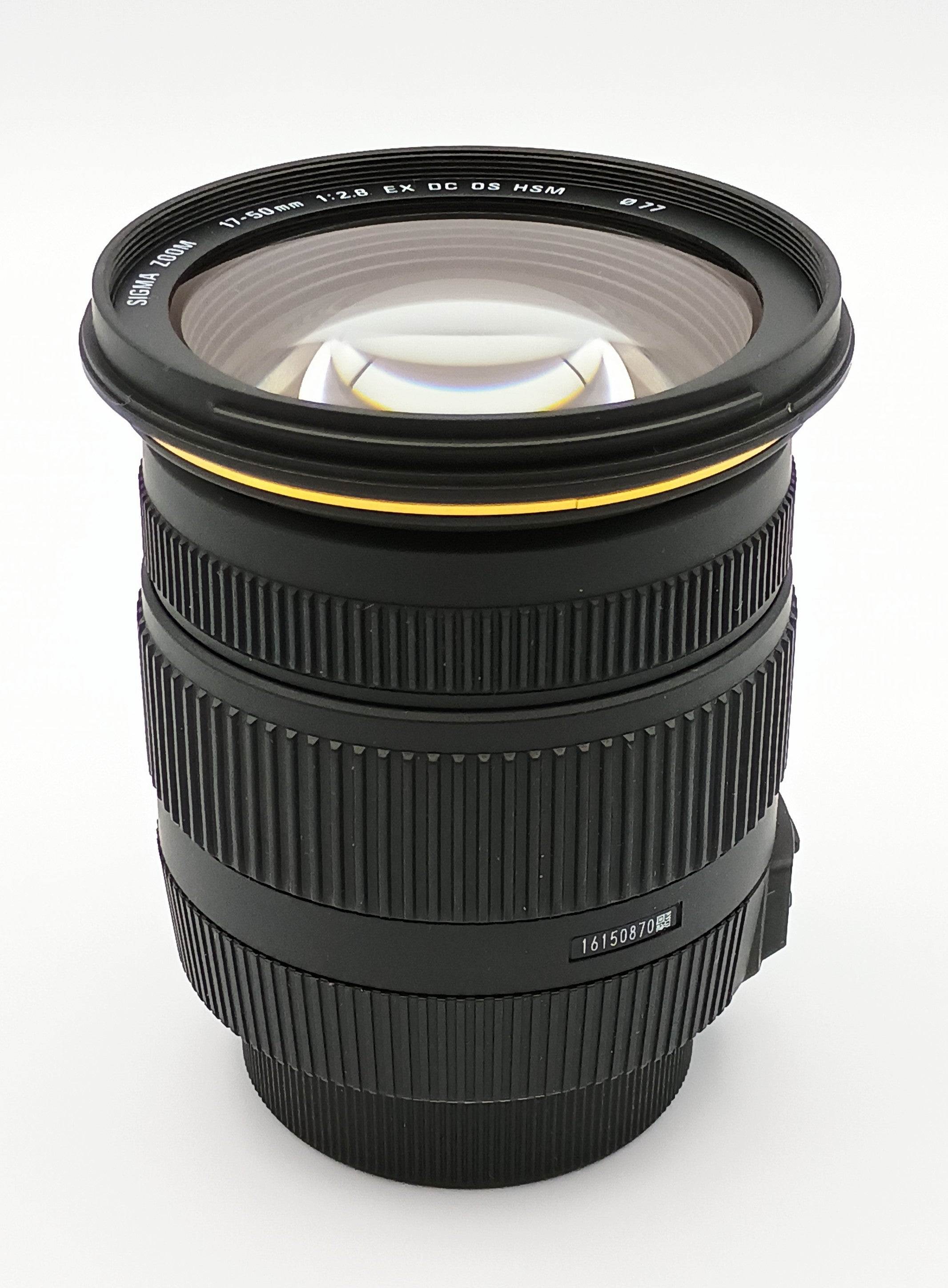 USED Sigma 17-50 F2.8 EX DC HSM OS Lens for Nikon
