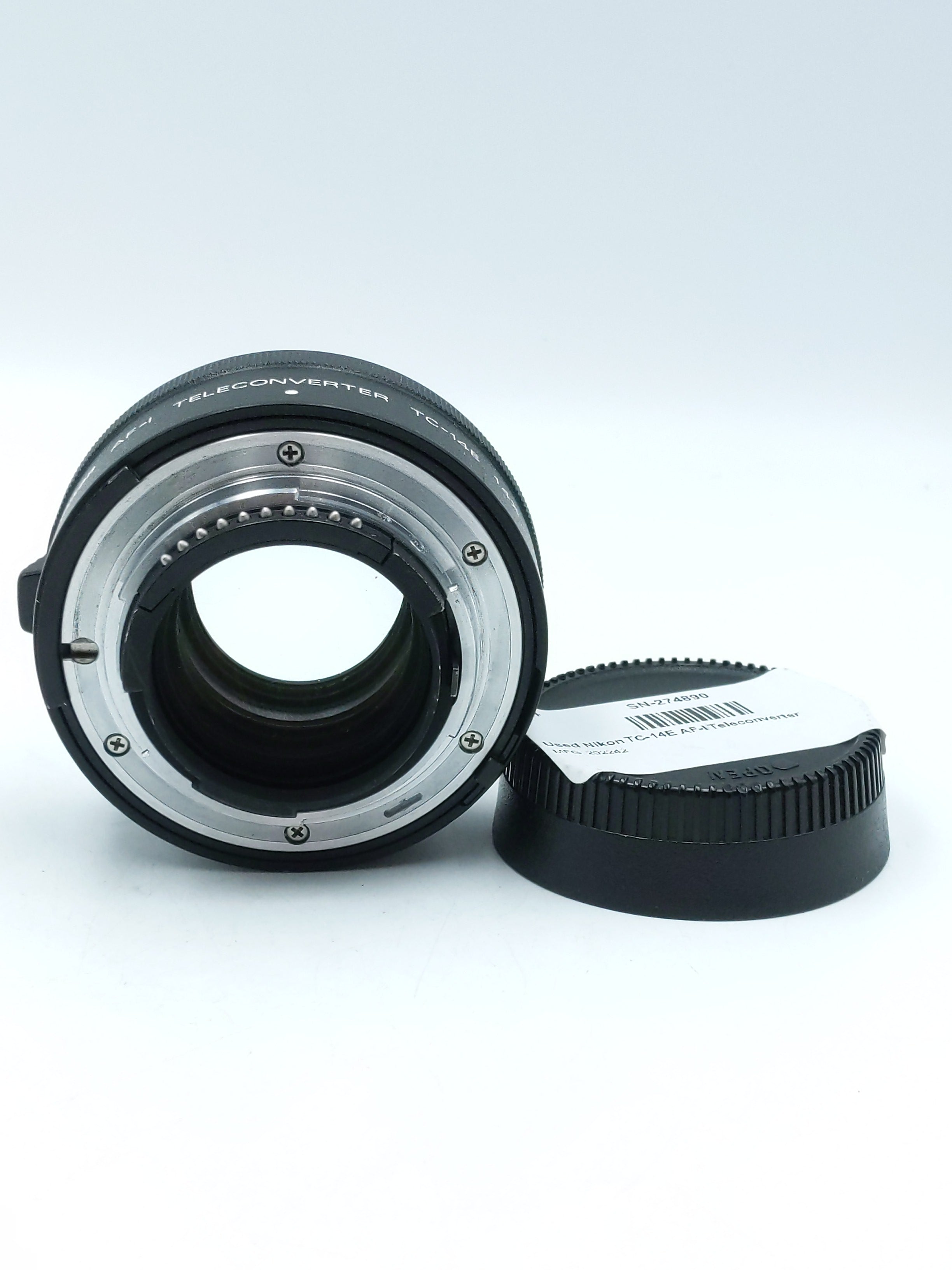 Used Nikon TC-14E AF-I Teleconverter