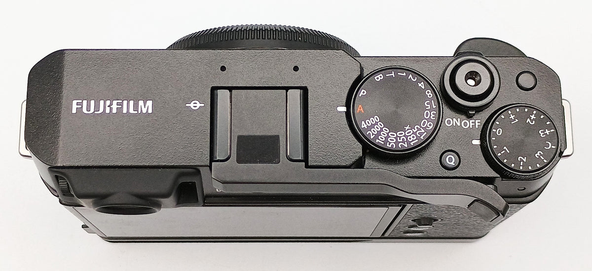 Used Fujifilm X-E4 Mirrorless Camera Body (Black)