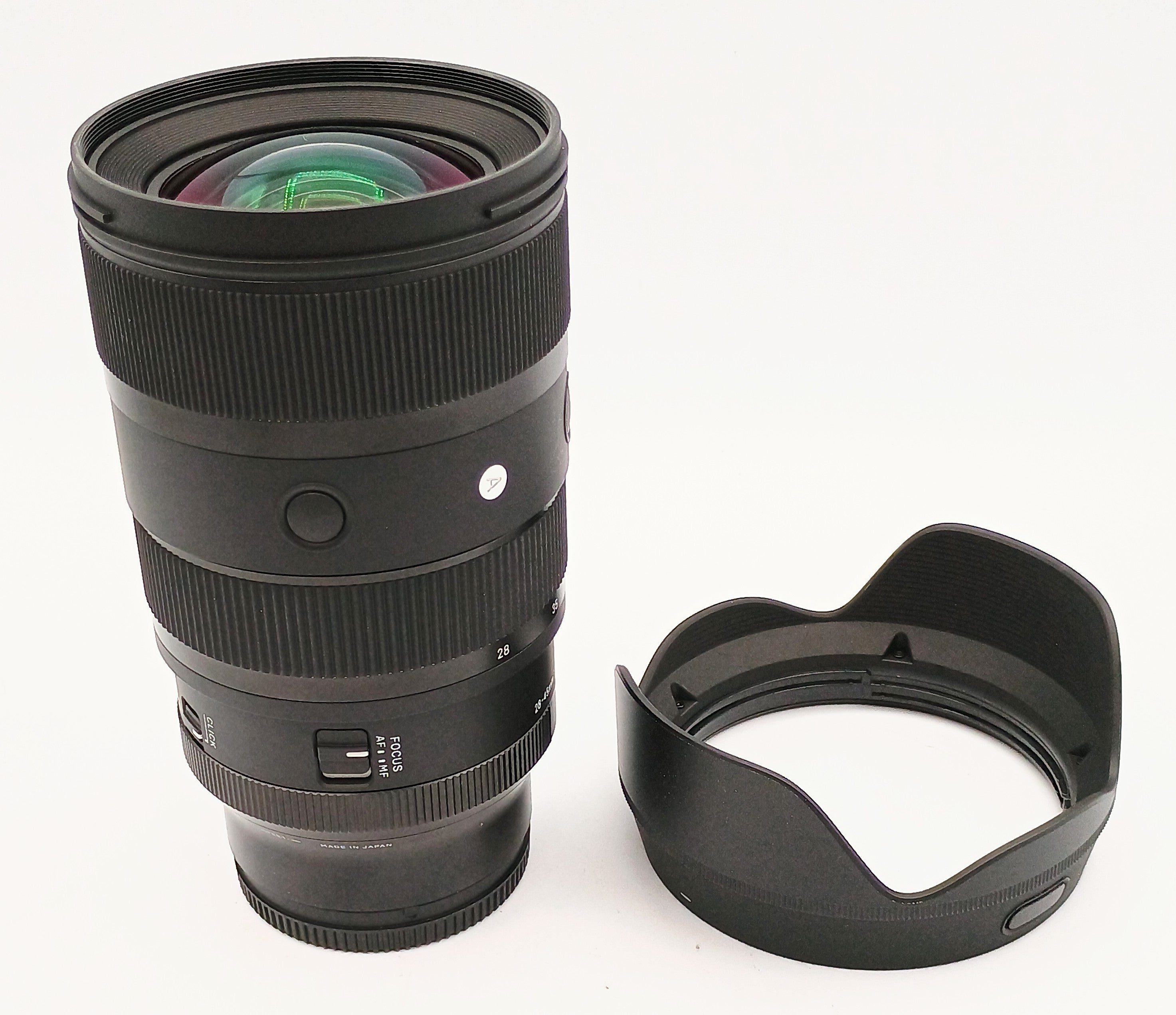 USED Sigma 28-45mm f/1.8 DG DN Art Lens (Leica L)