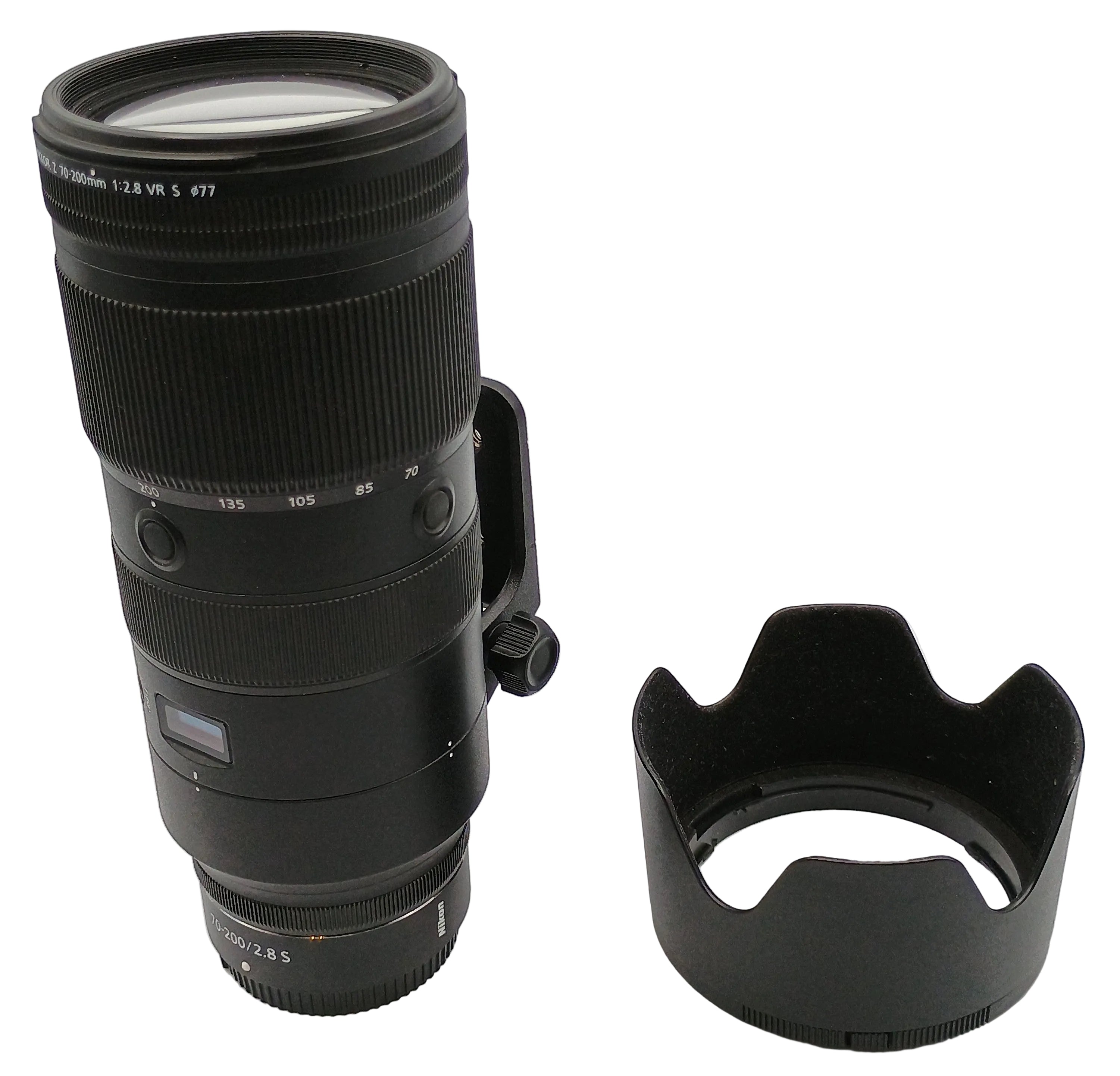 Used Nikon Z 70-200mm F2.8 VR S Lens