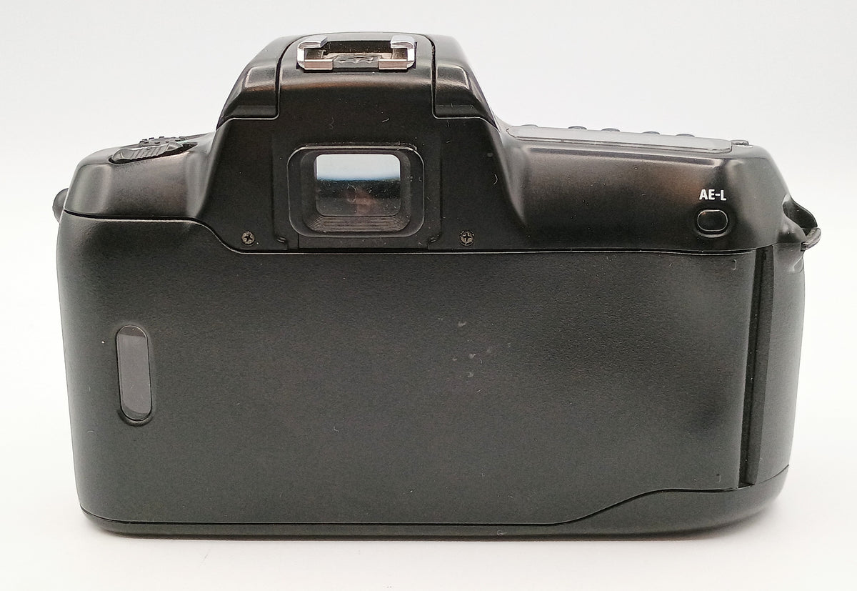 Used Nikon N50 Film SLR Camera with 28-105mm Tamron lens
