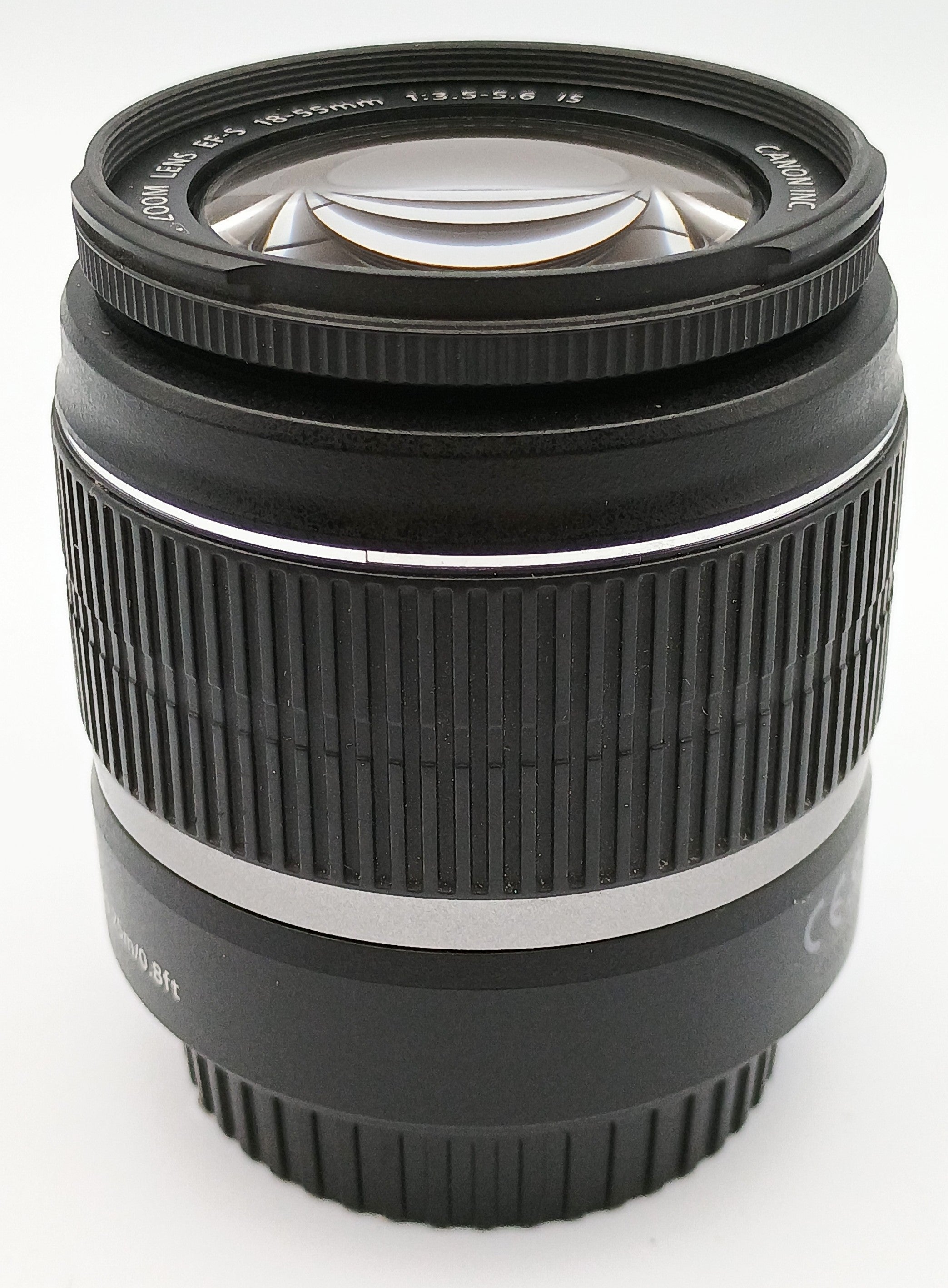 Used Canon EF-S 18-55mm F3.5-5.6 Lens