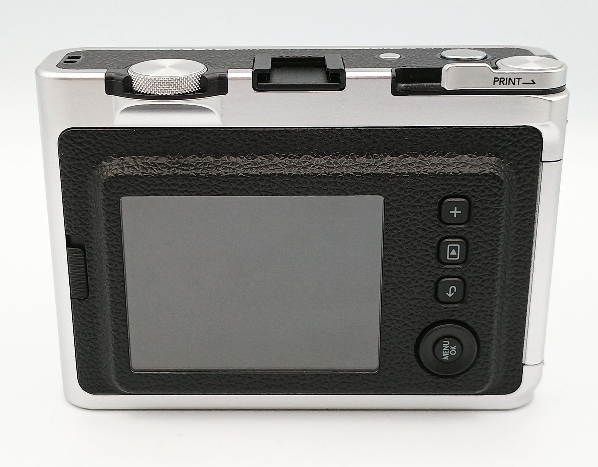 USED Fuji Instax Mini Evo Silver