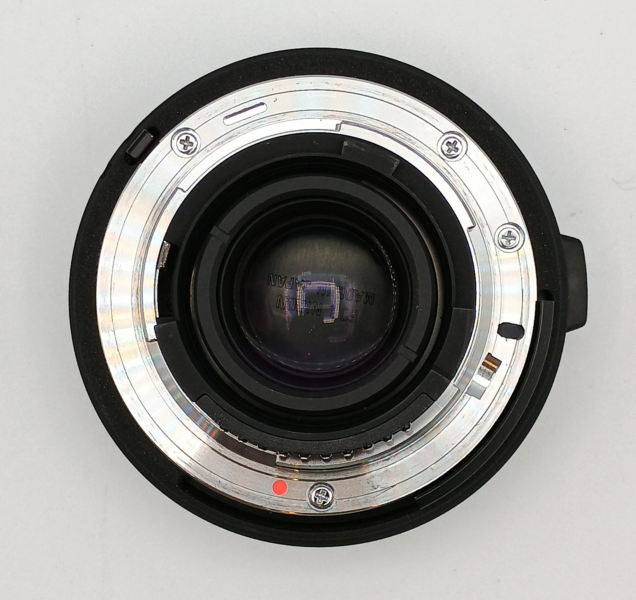 USED Sigma 1.4x EX DG Teleconverter For Nikon