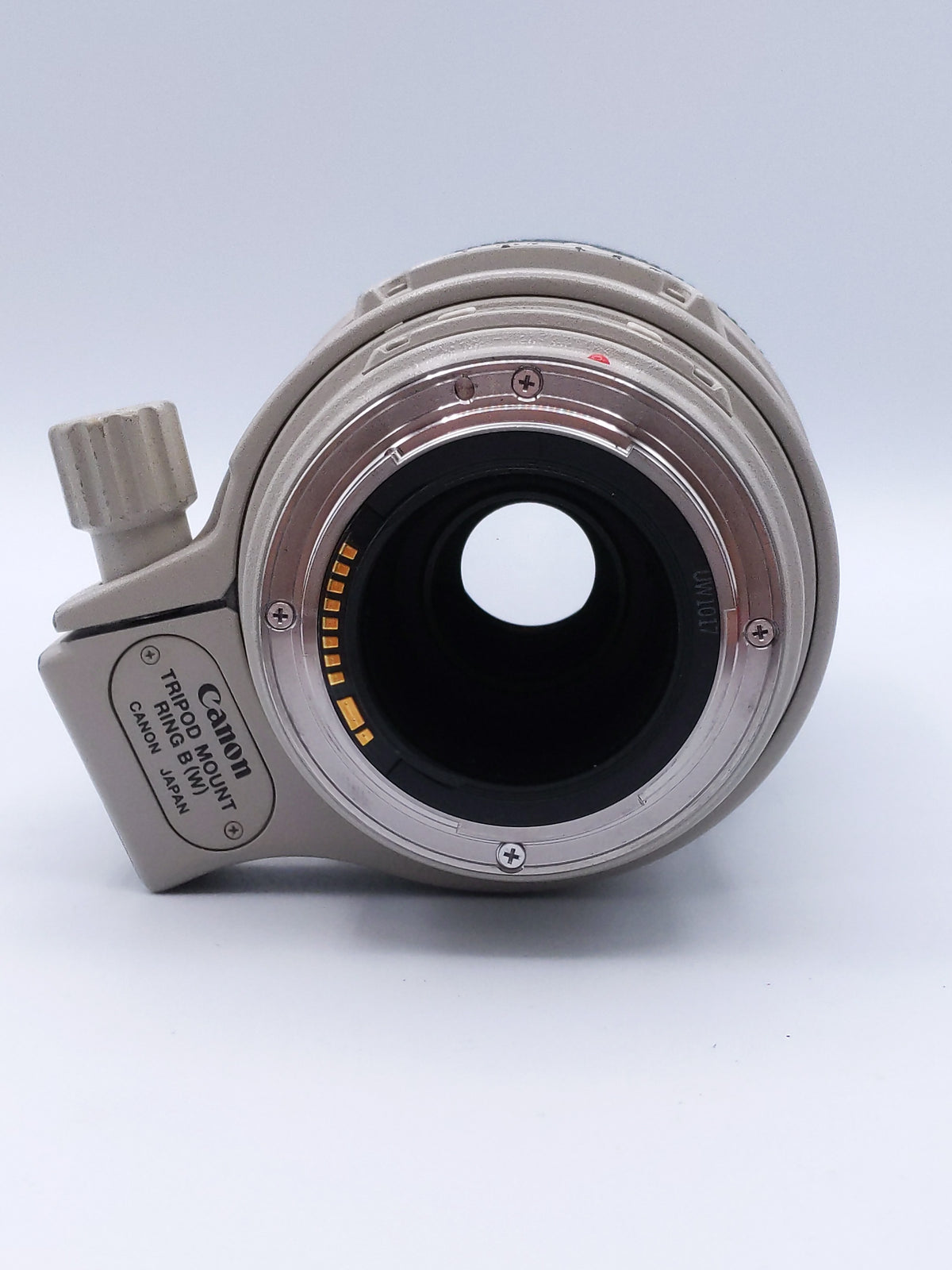 Used Canon 100-400mm F4.5-5.6L IS Version I