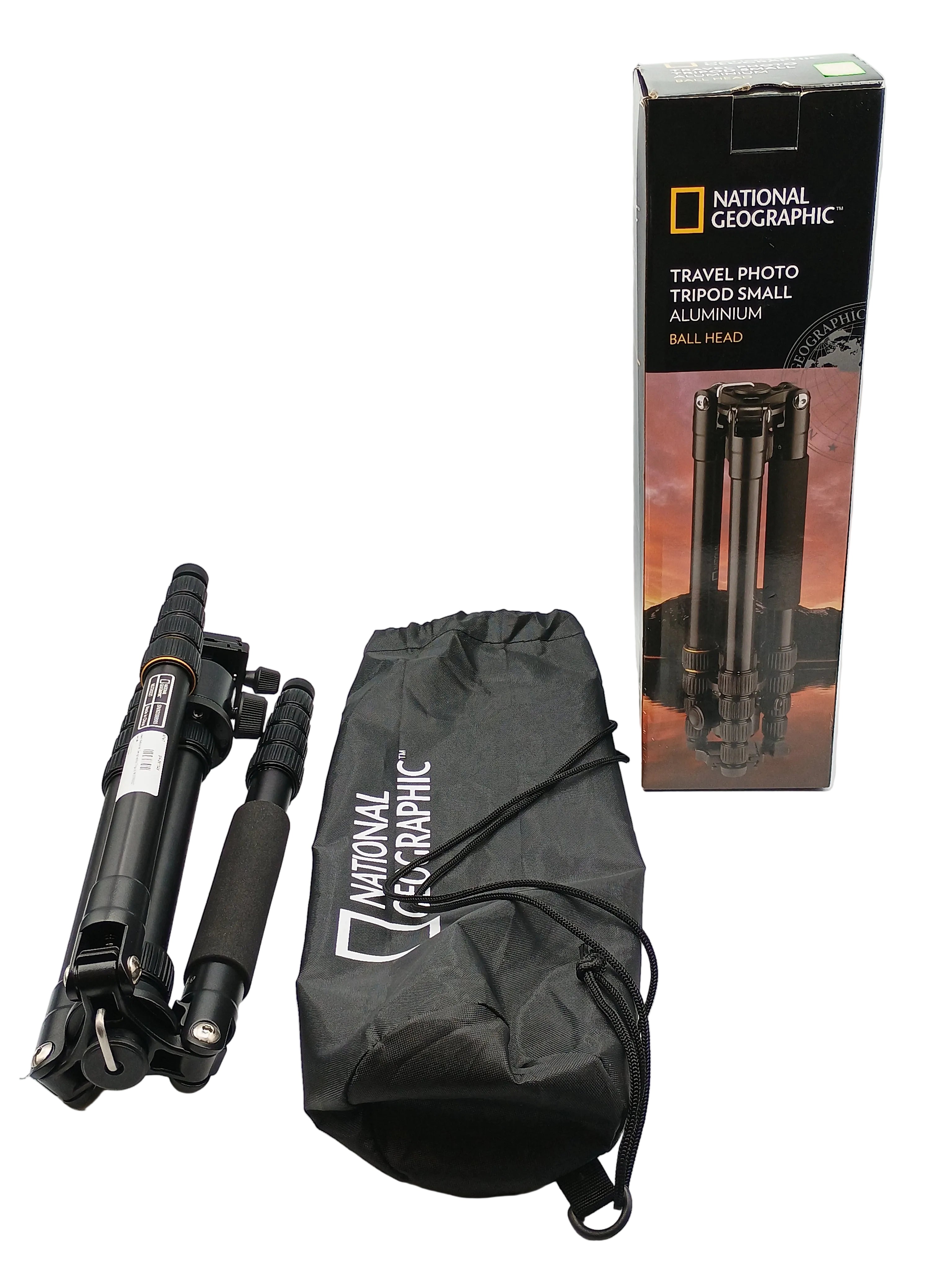 Used National Geographic Tripod NGTR002T (small)