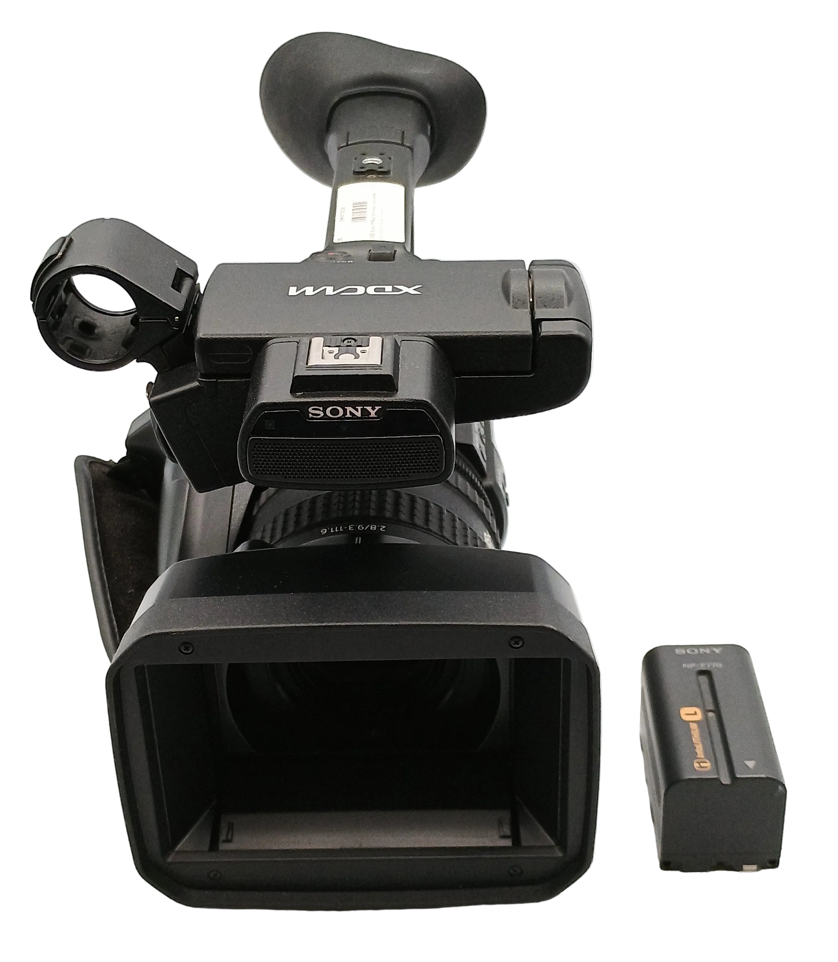 USED Sony PXW-Z150 Video Camcorder