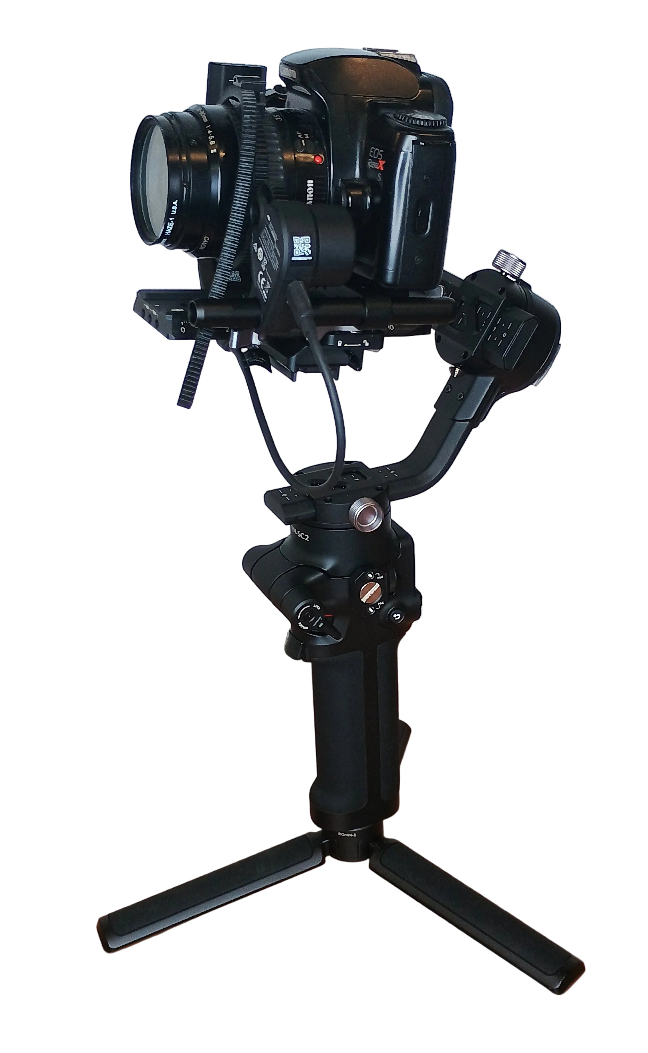 Used DJI Ronin-SC2 Video Gimbal Kit - No Camera-