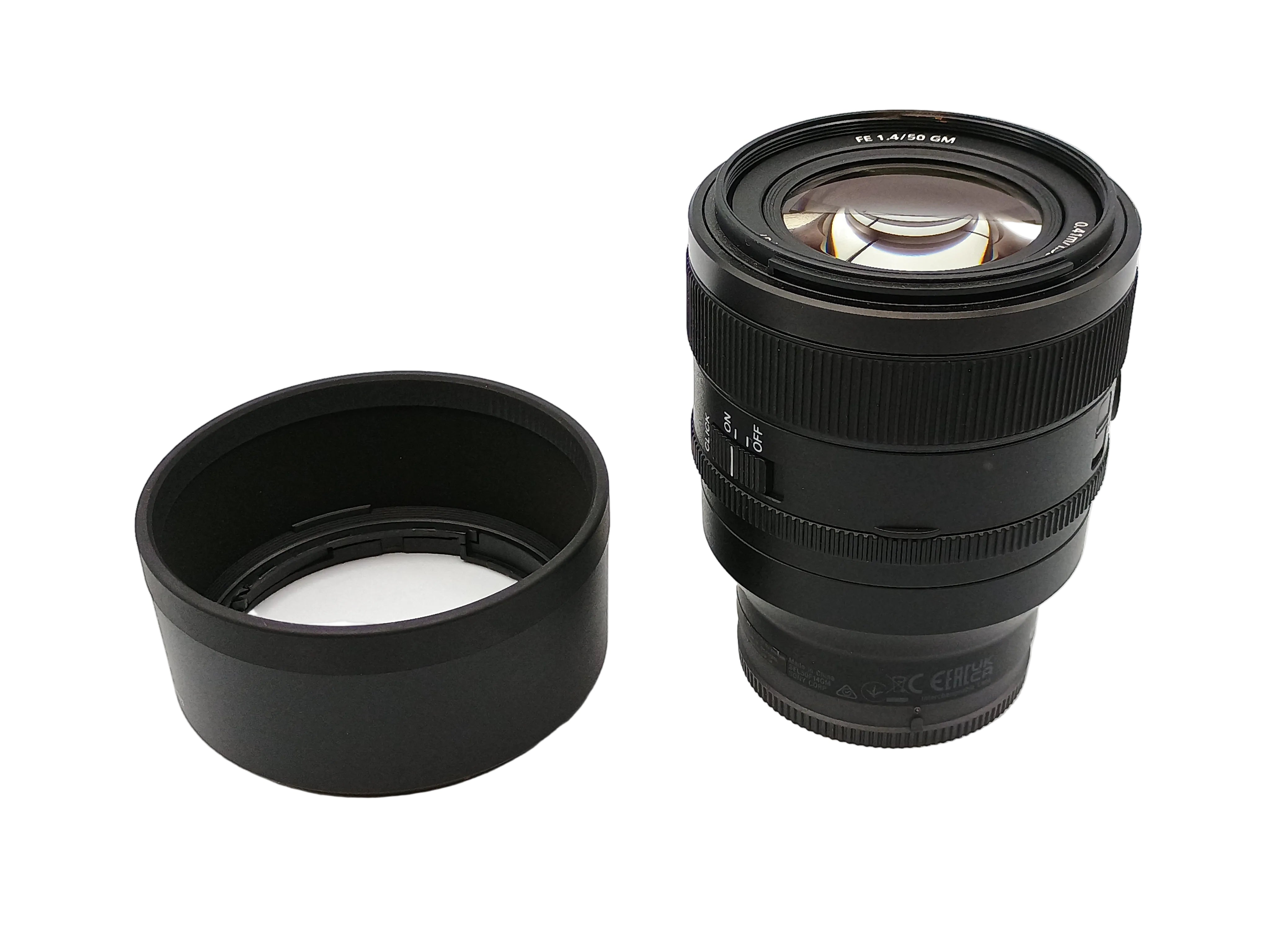 Used Sony FE 50mm F1.4 GM Lens