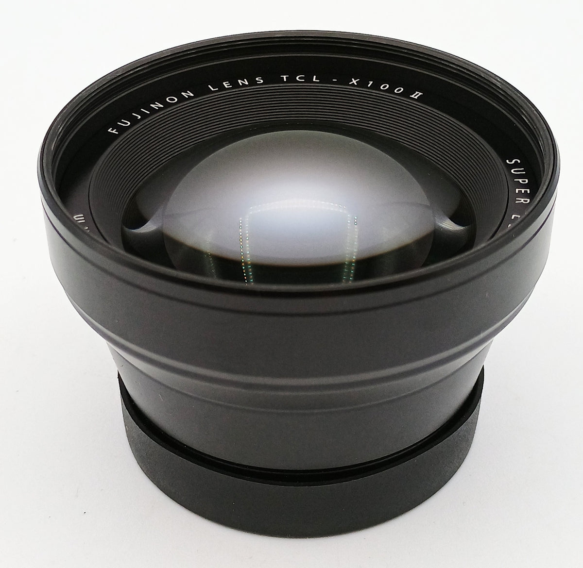 USED Fujifilm X100F Tele Conversion Lens TCL-X100 II (Black)
