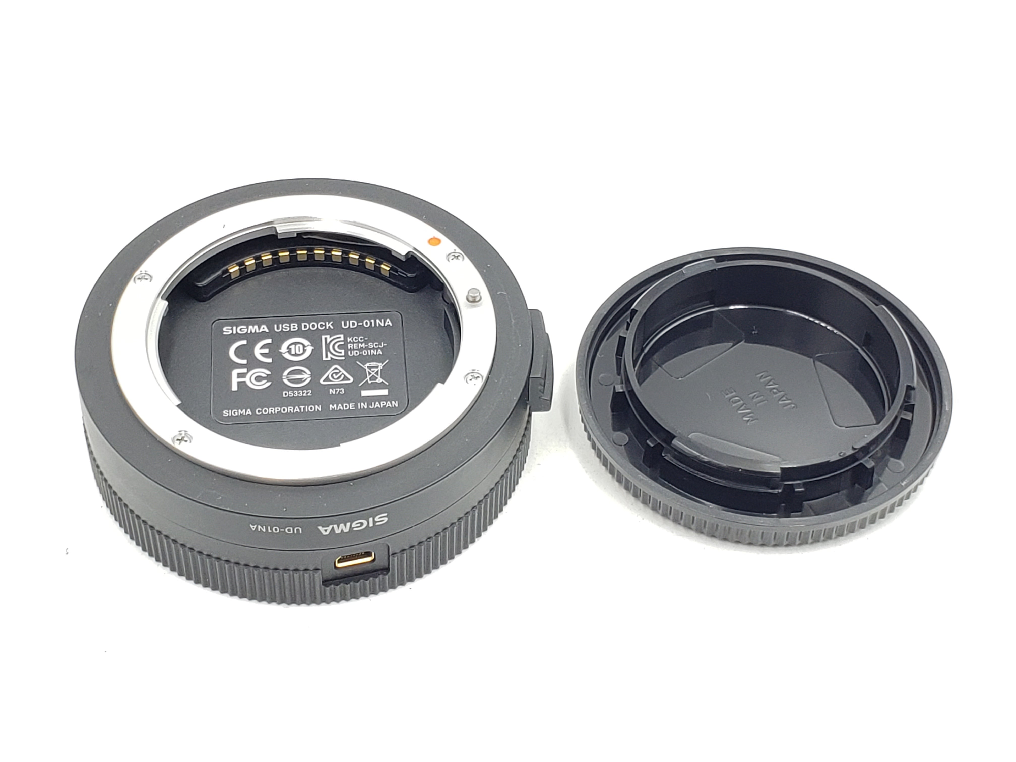 USED Sigma USB Dock UD-01NA for Nikon