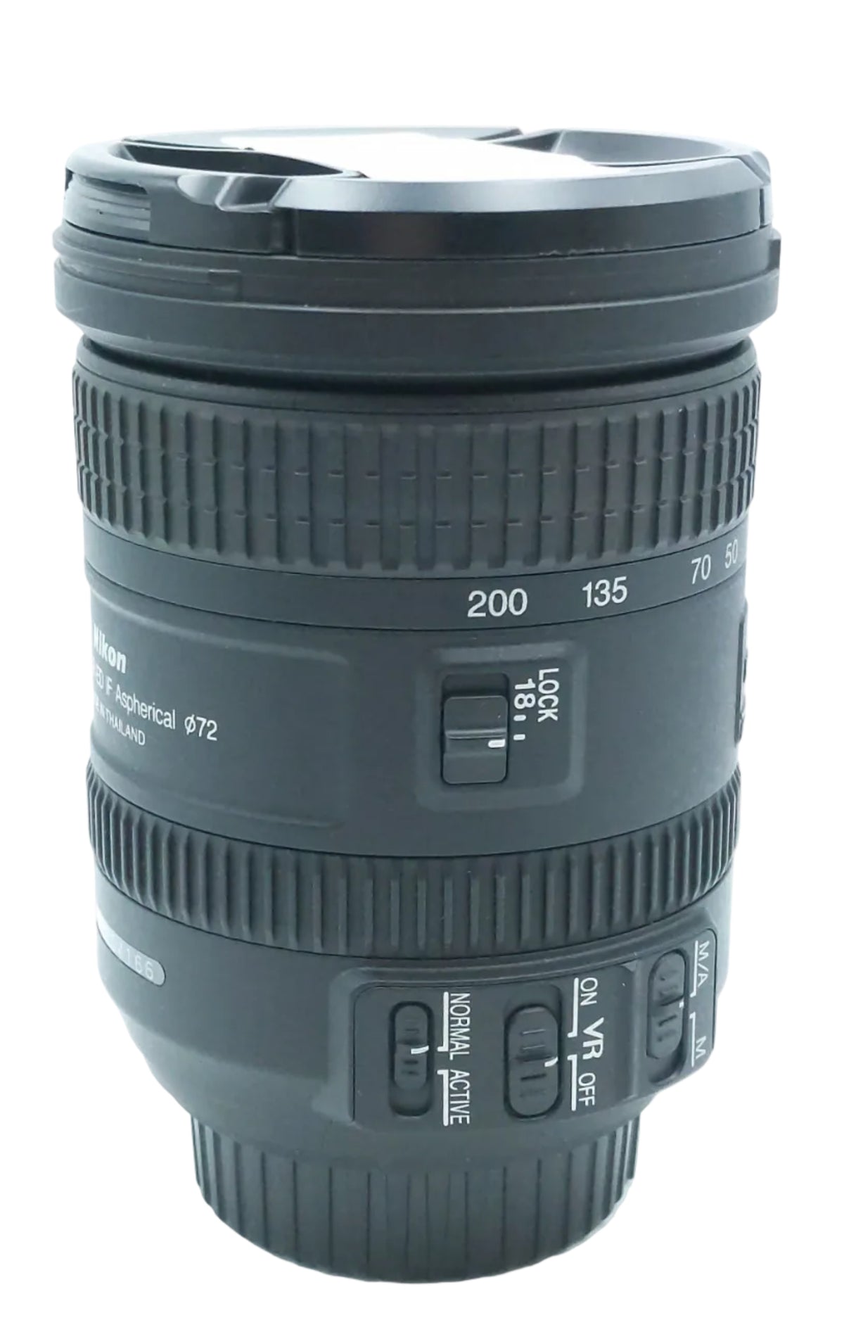 USED Nikon 18-200mm f3.5-5.6 G VR II DX