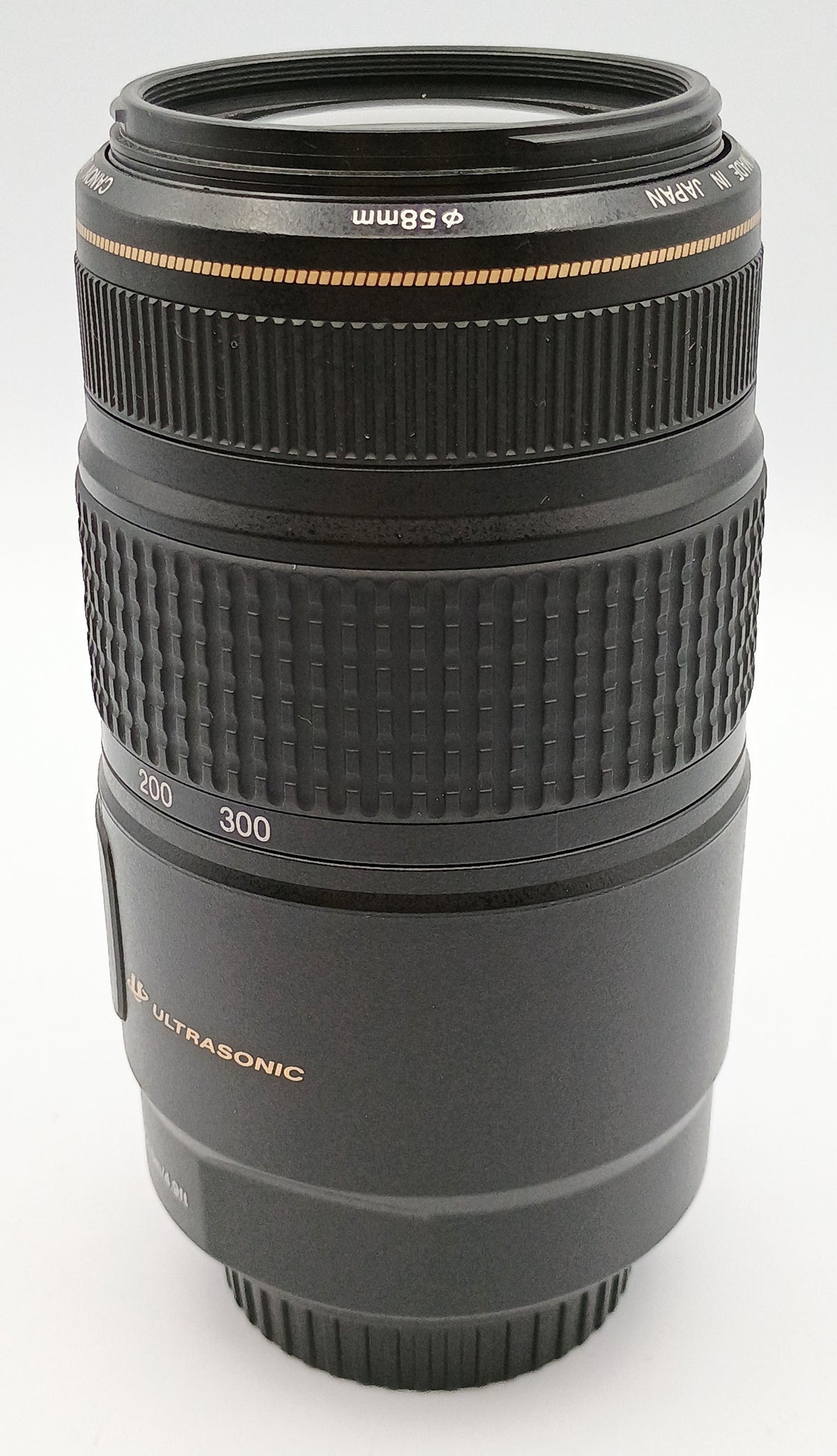 USED Canon 70-300mm F4-5.6 IS USM EF