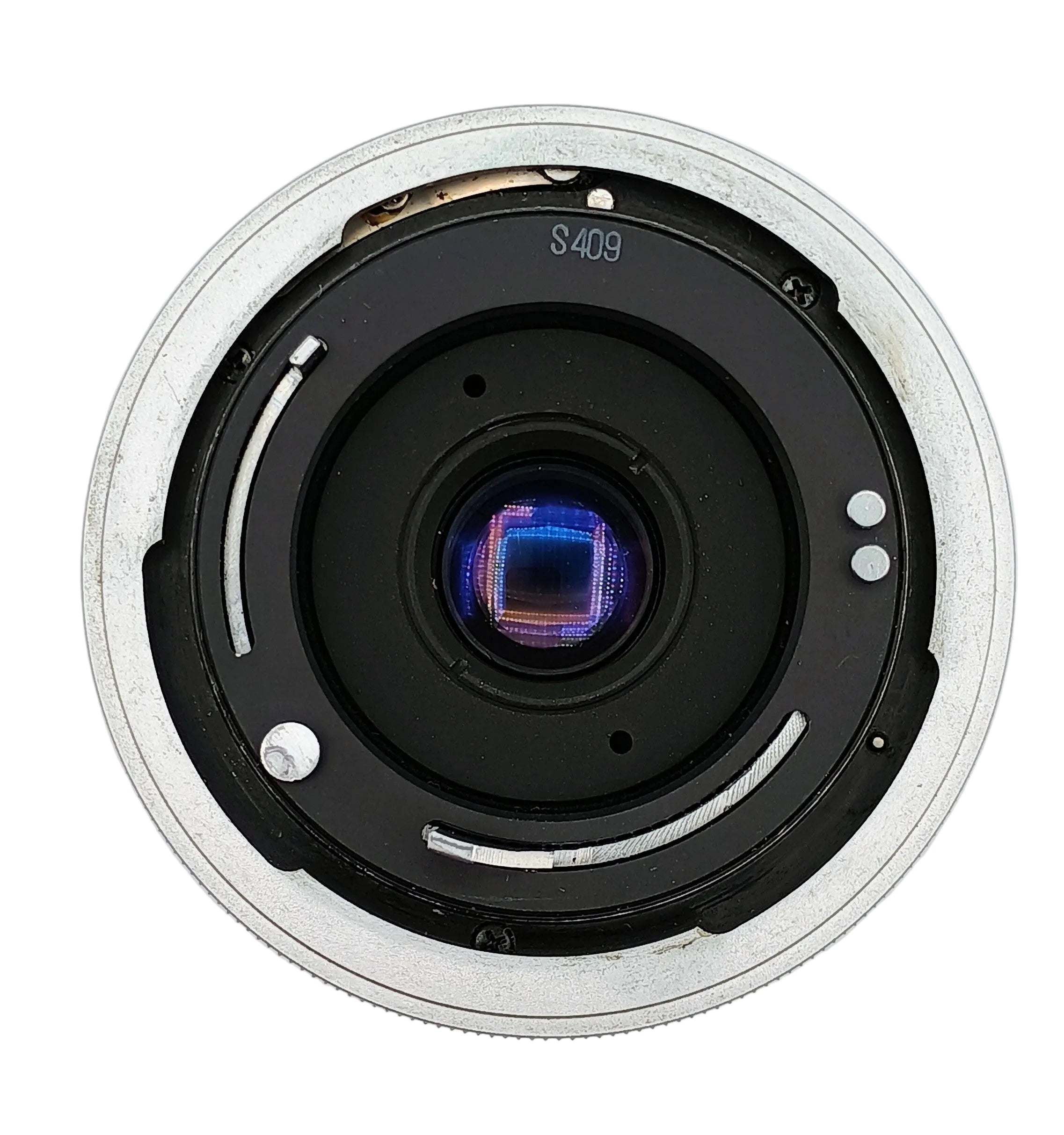 Used Canon 50mm F3.5 SSC FD lens