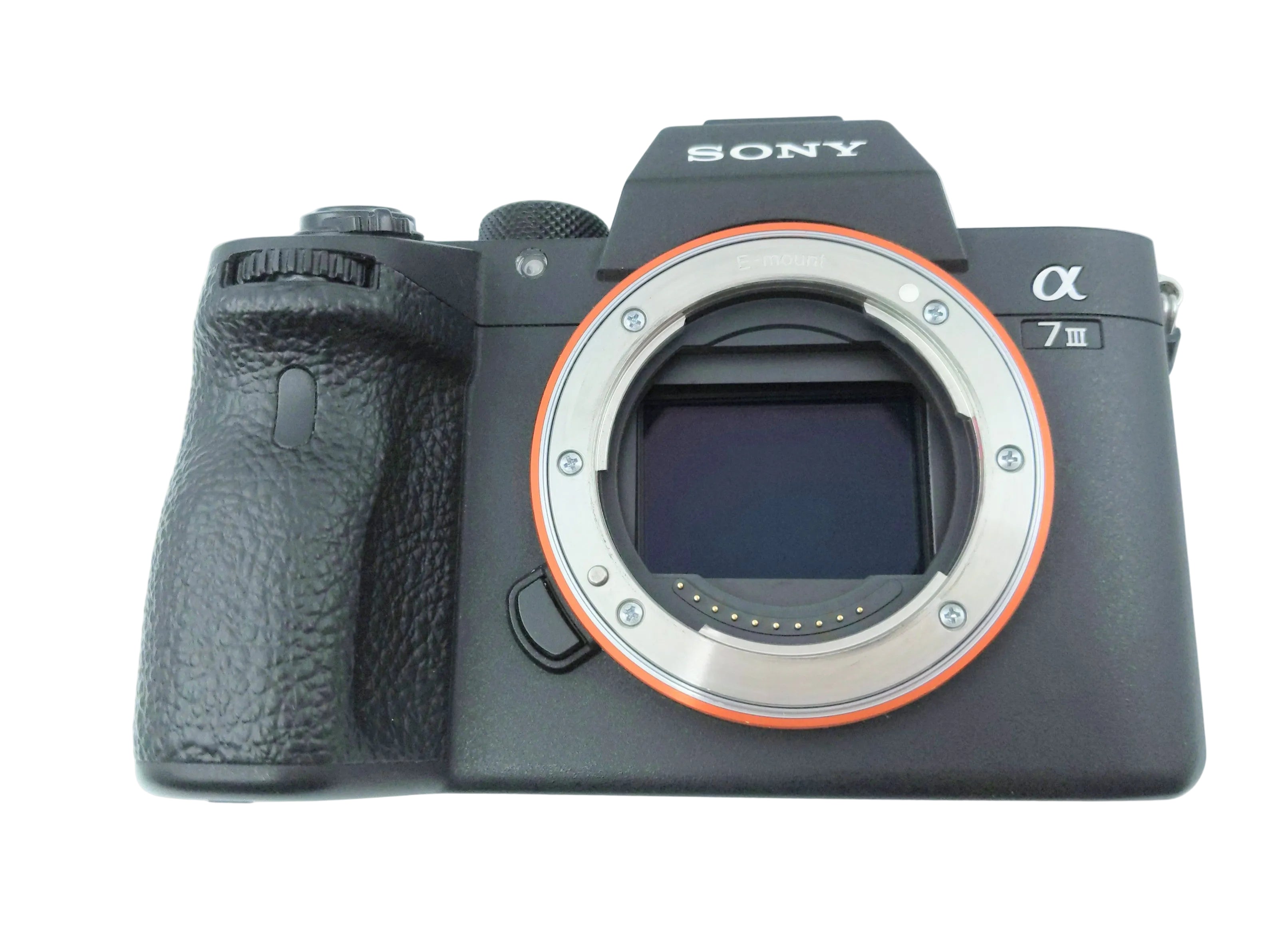USED Sony A7 III Mirrorless Camera Body