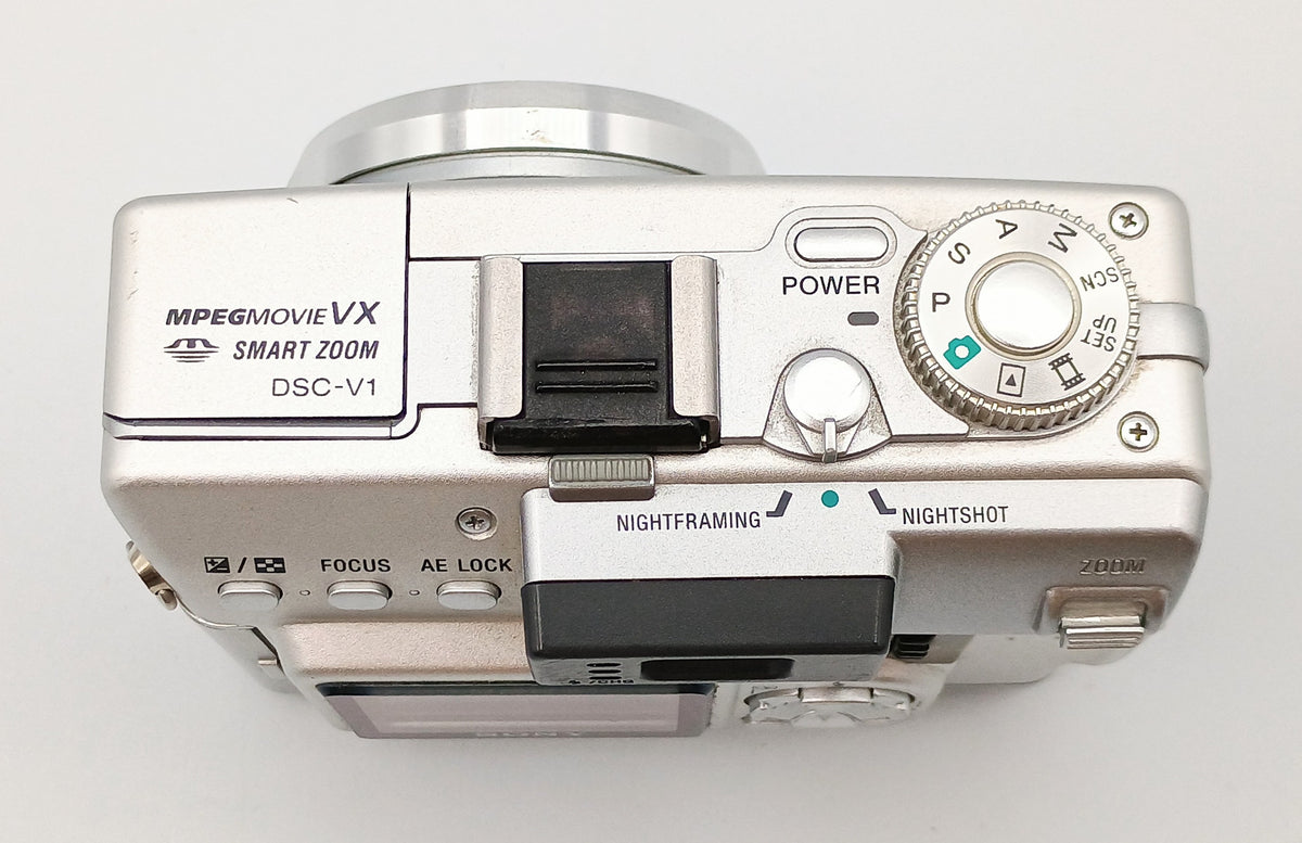USED Sony DSC-V1