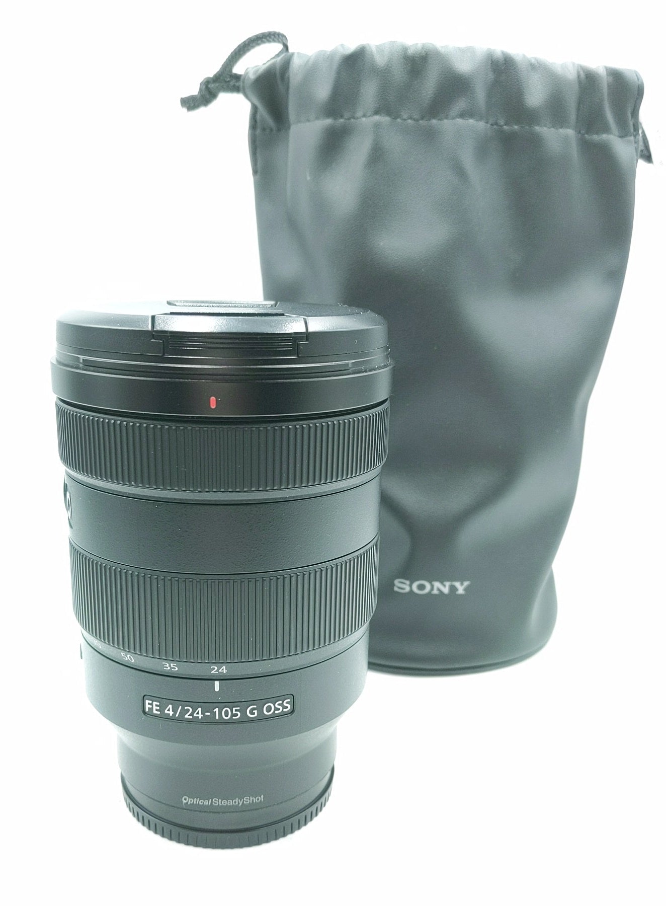 USED Sony 24-105mm F4 G OSS FE Lens