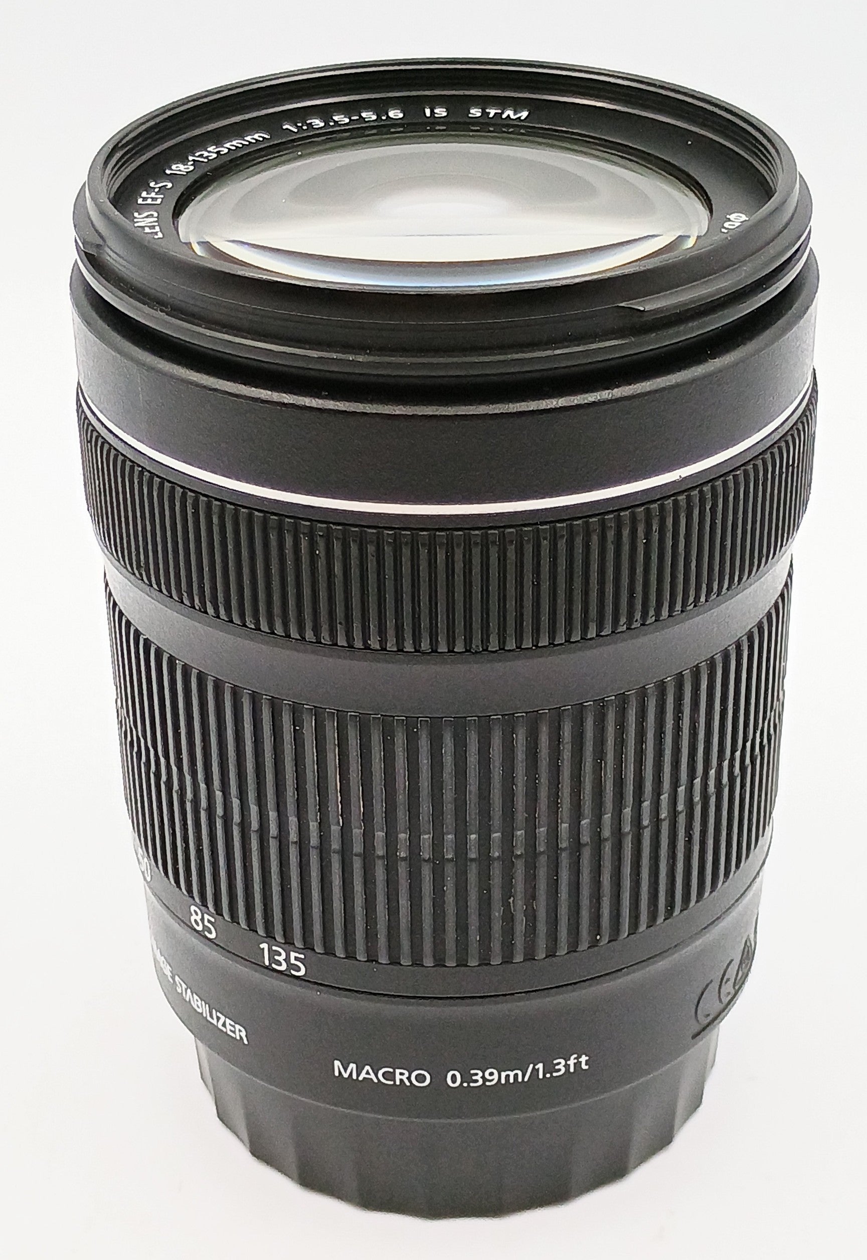 USED Canon 18-135mm F3.5-5.6 EF-S IS Lens