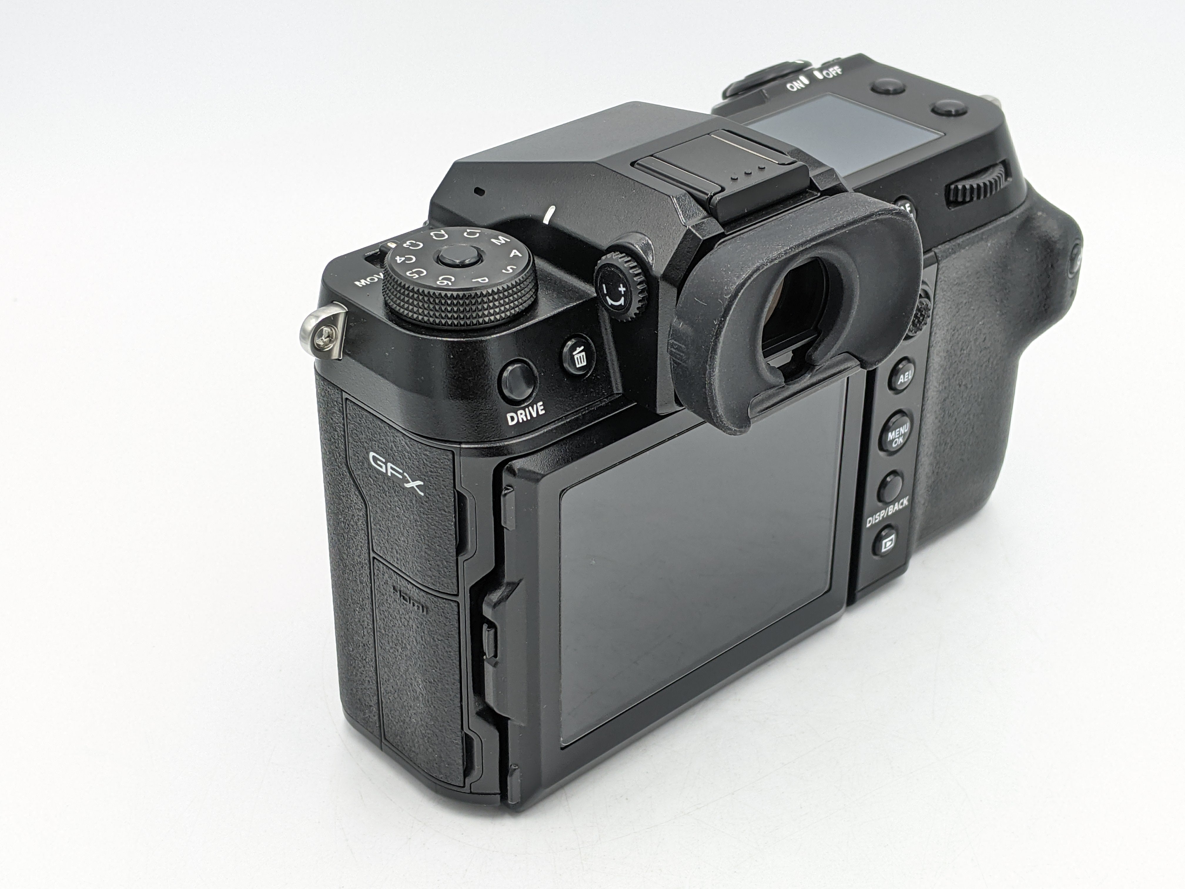 Used Fujifilm GFX 100S Medium Format Mirrorless Camera Body