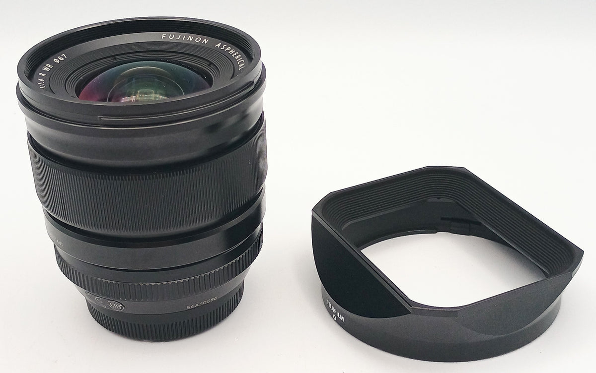 USED Fujifilm 16mm F1.4 XF R WR Lens
