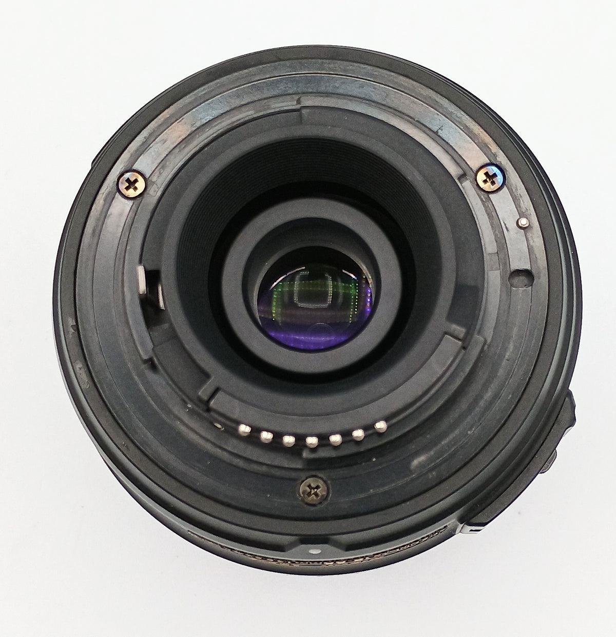 USED Nikon 18-55mm F3.5-5.6 AF-S DX VR