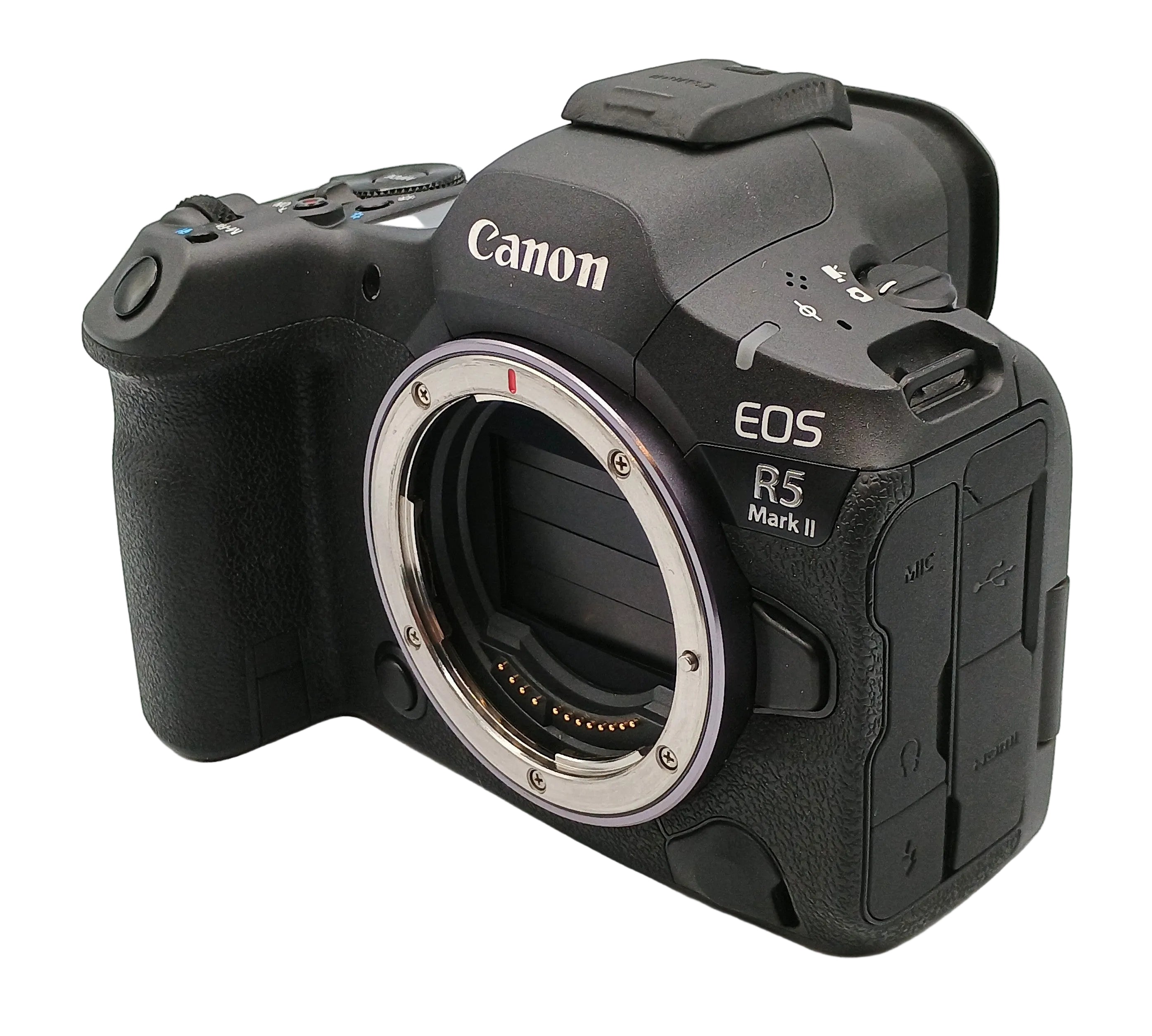 Used Canon EOS R5 Mark II Mirrorless Camera Body