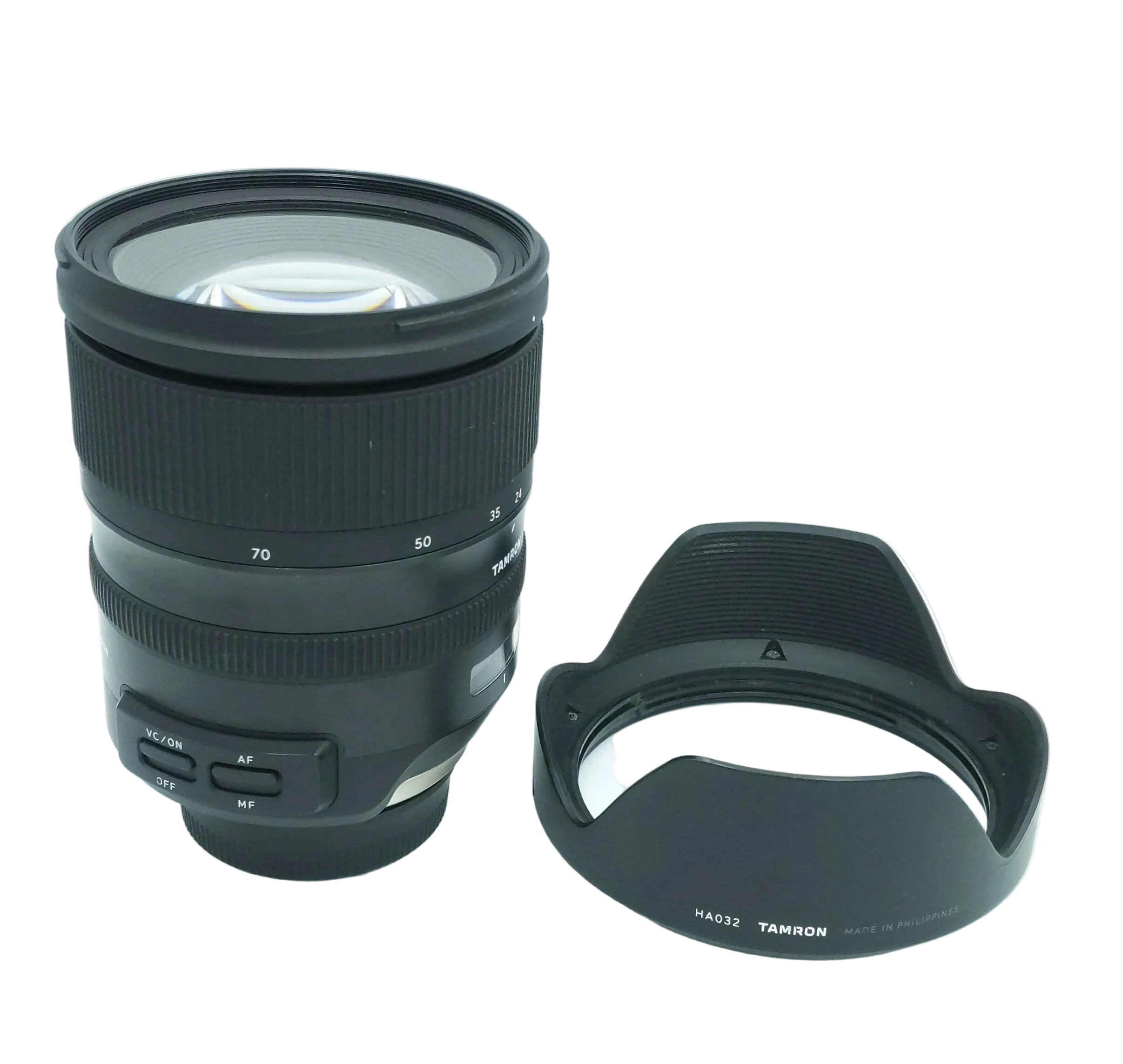 USED Tamron SP 24-70mm F2.8 Di VC USD G2 Lens for Nikon