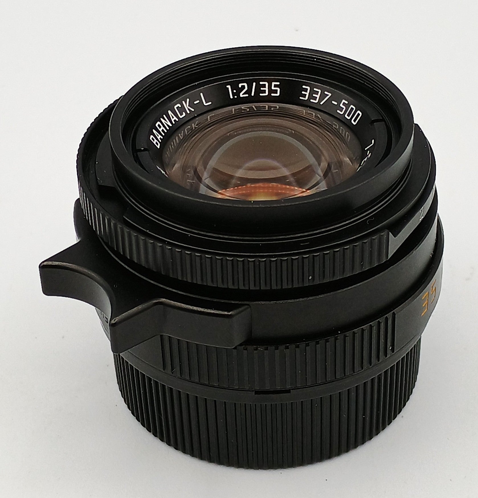 Used Mandler 35mm f2 E39