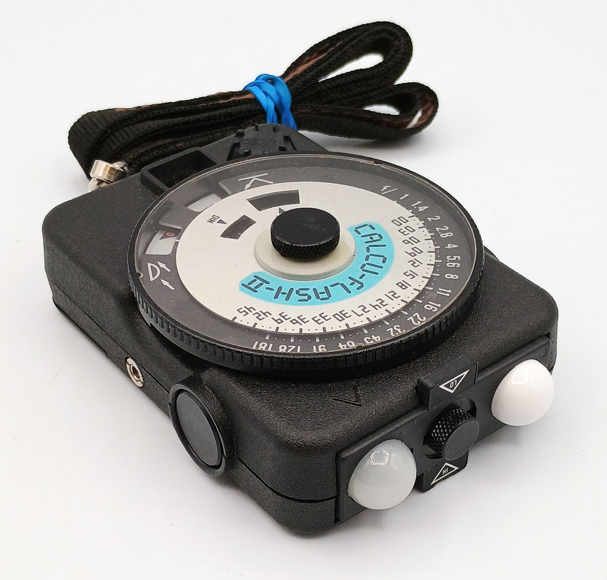 Used Quantum Calcu-Flash-II Digital Flash Meter