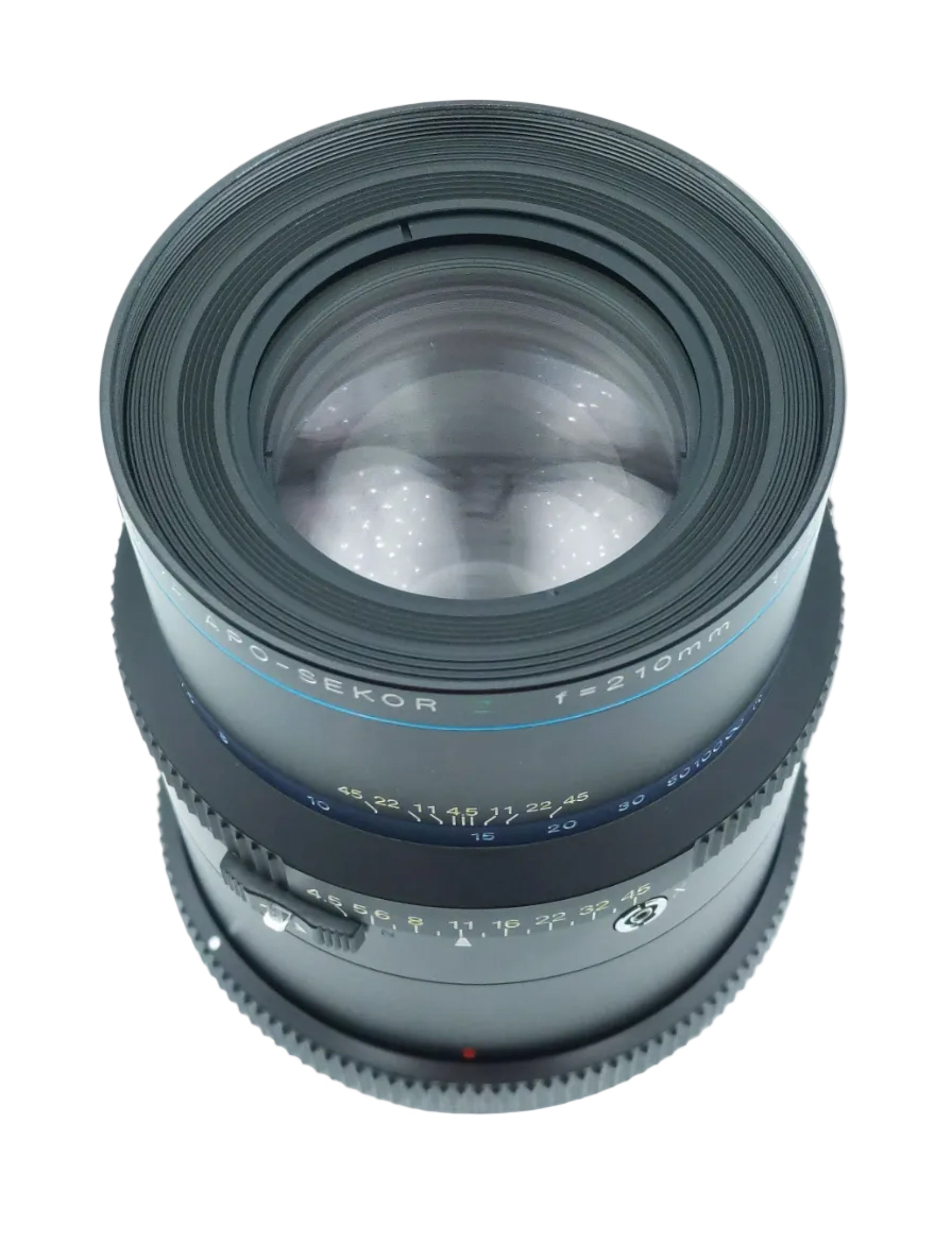 USED Mamiya APO-Sekor Z 210mm F4.5 Lens for Mamiya RZ
