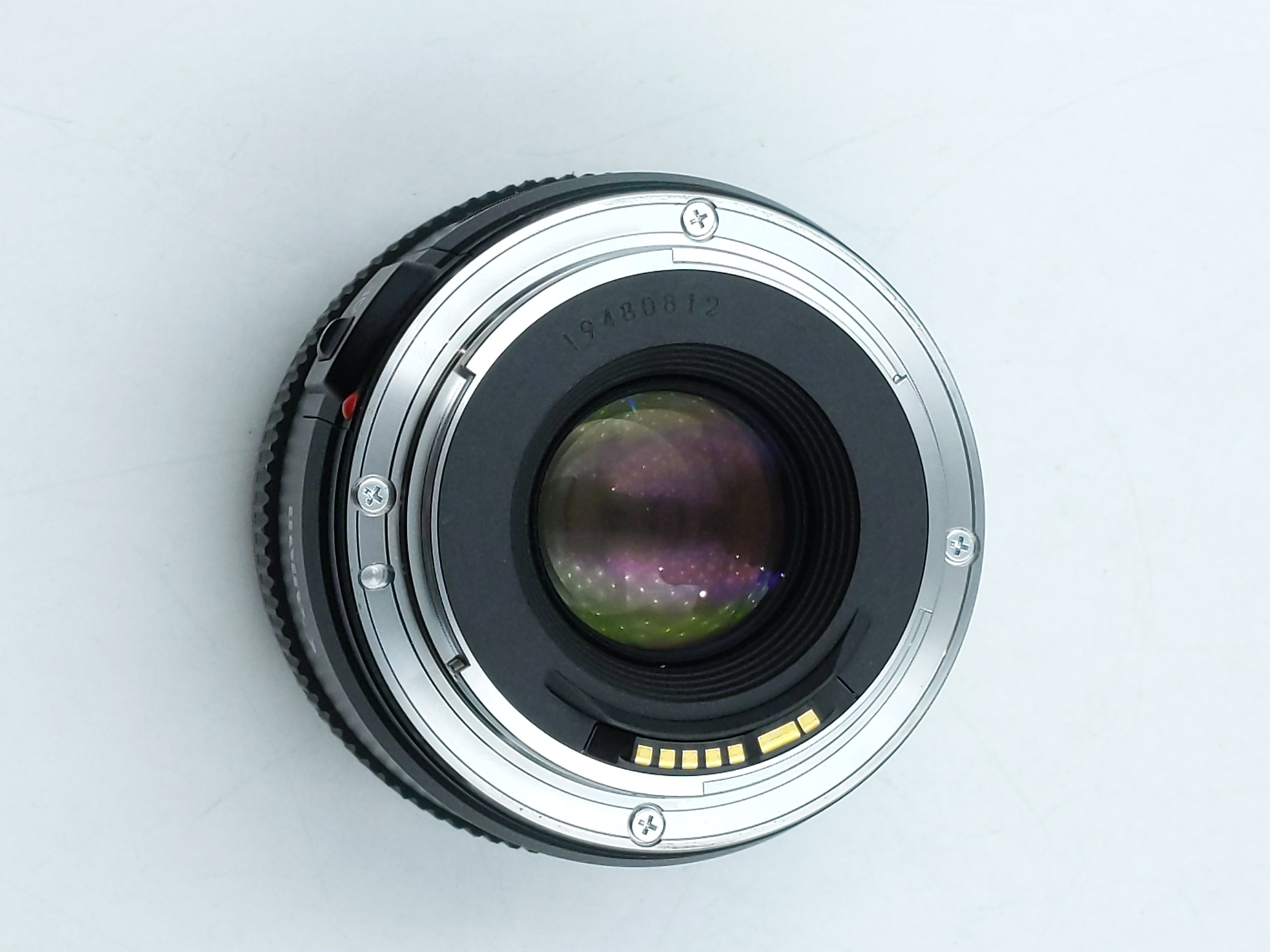 USED Canon 28mm F1.8 USM EF AF Lens