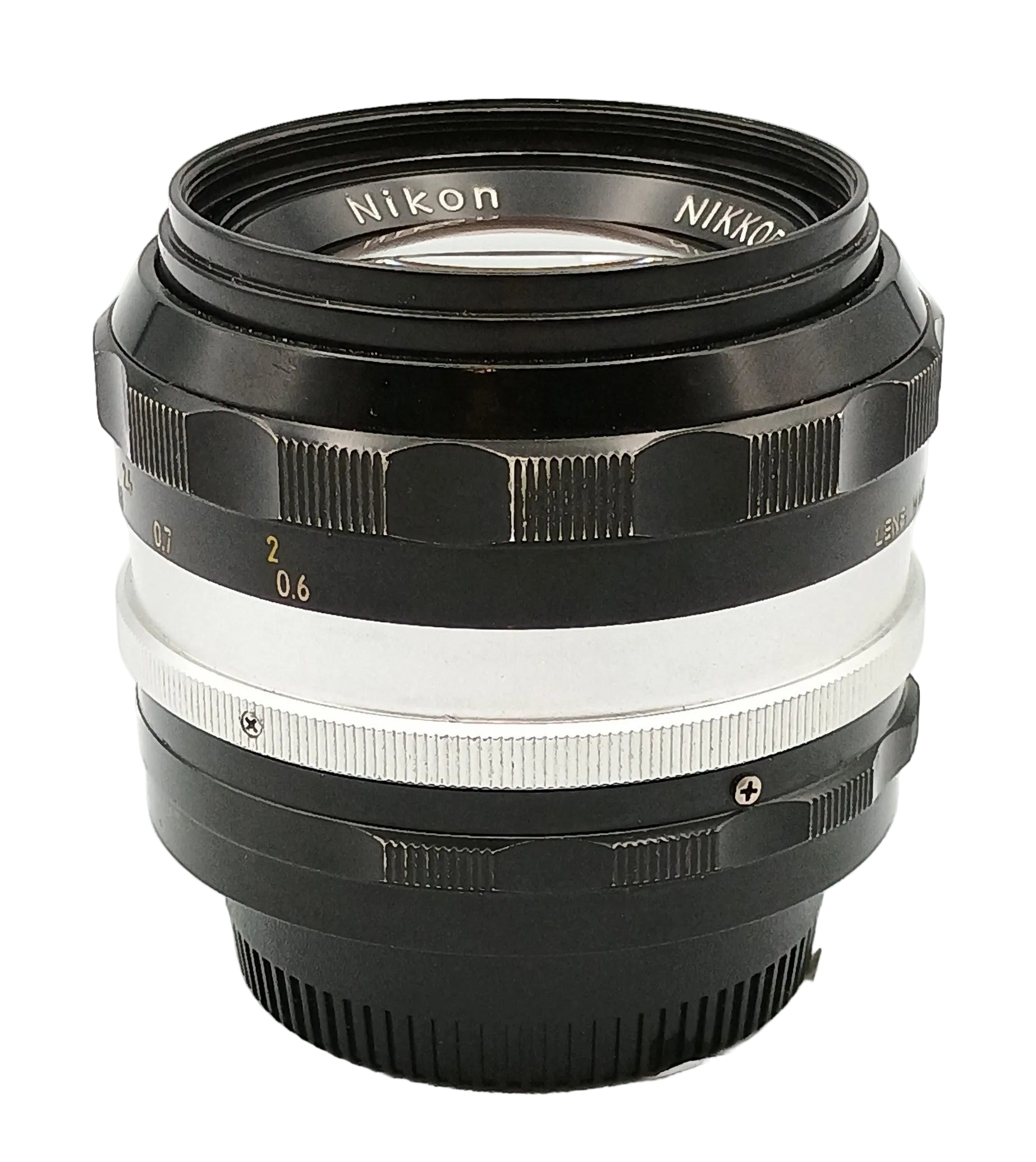 Used Nikon 50mm f1.4 Nikkor-SC Auto non-AI