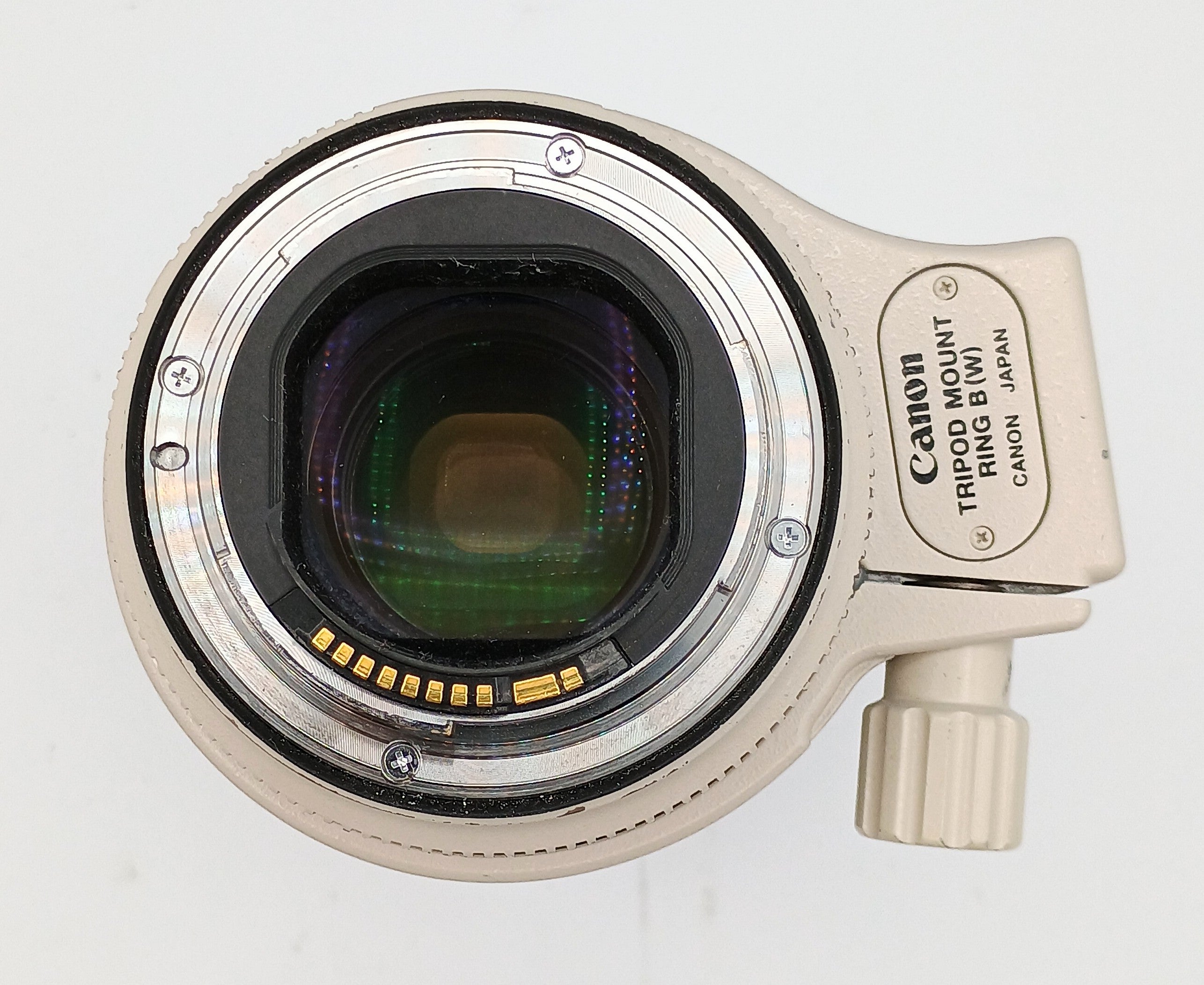 USED Canon 70-200mm F2.8 L IS II USM EF Lens