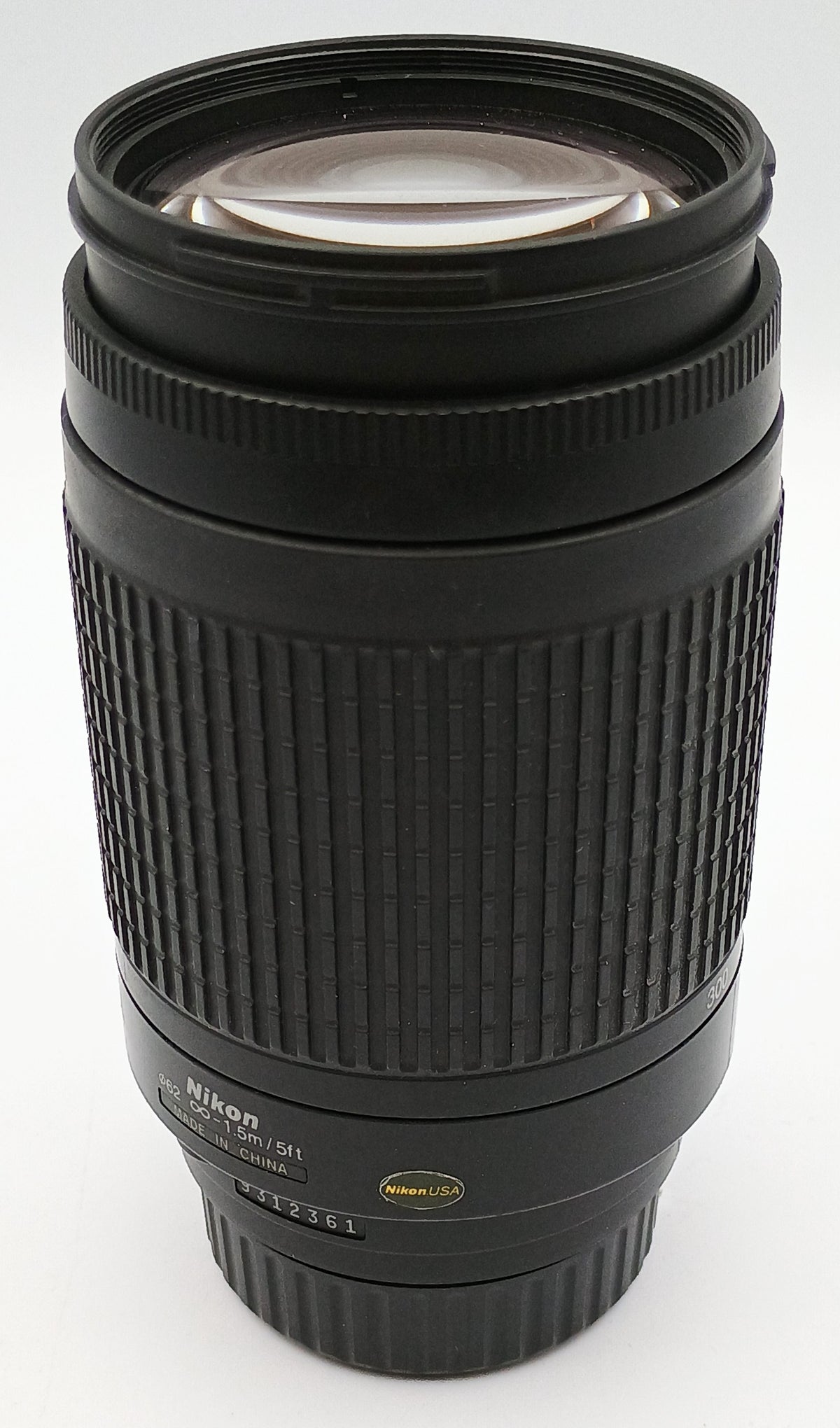 USED Nikon 70-300mm F4-5.6 AF G Lens