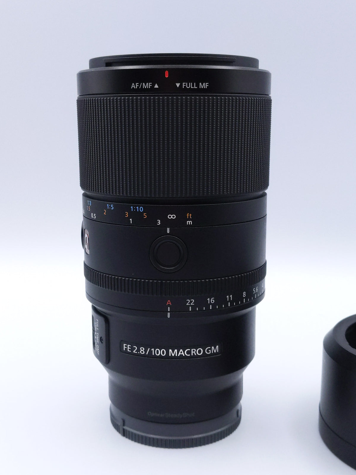 Used Sony FE 100mm f/2.8 Macro GM Lens (Sony E)