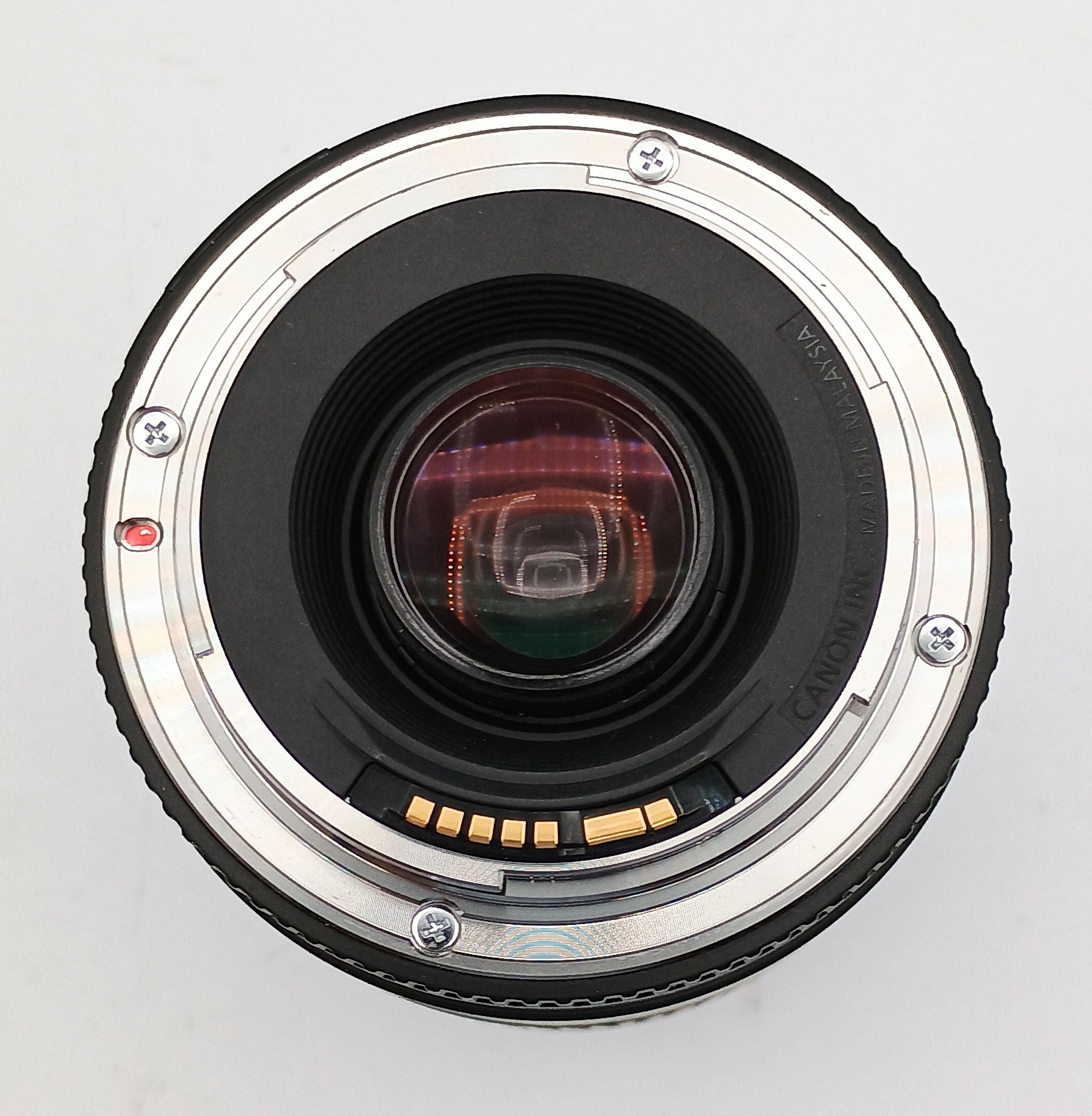USED Canon 75-300mm F4-5.6 III EF Lens (Non-USM)