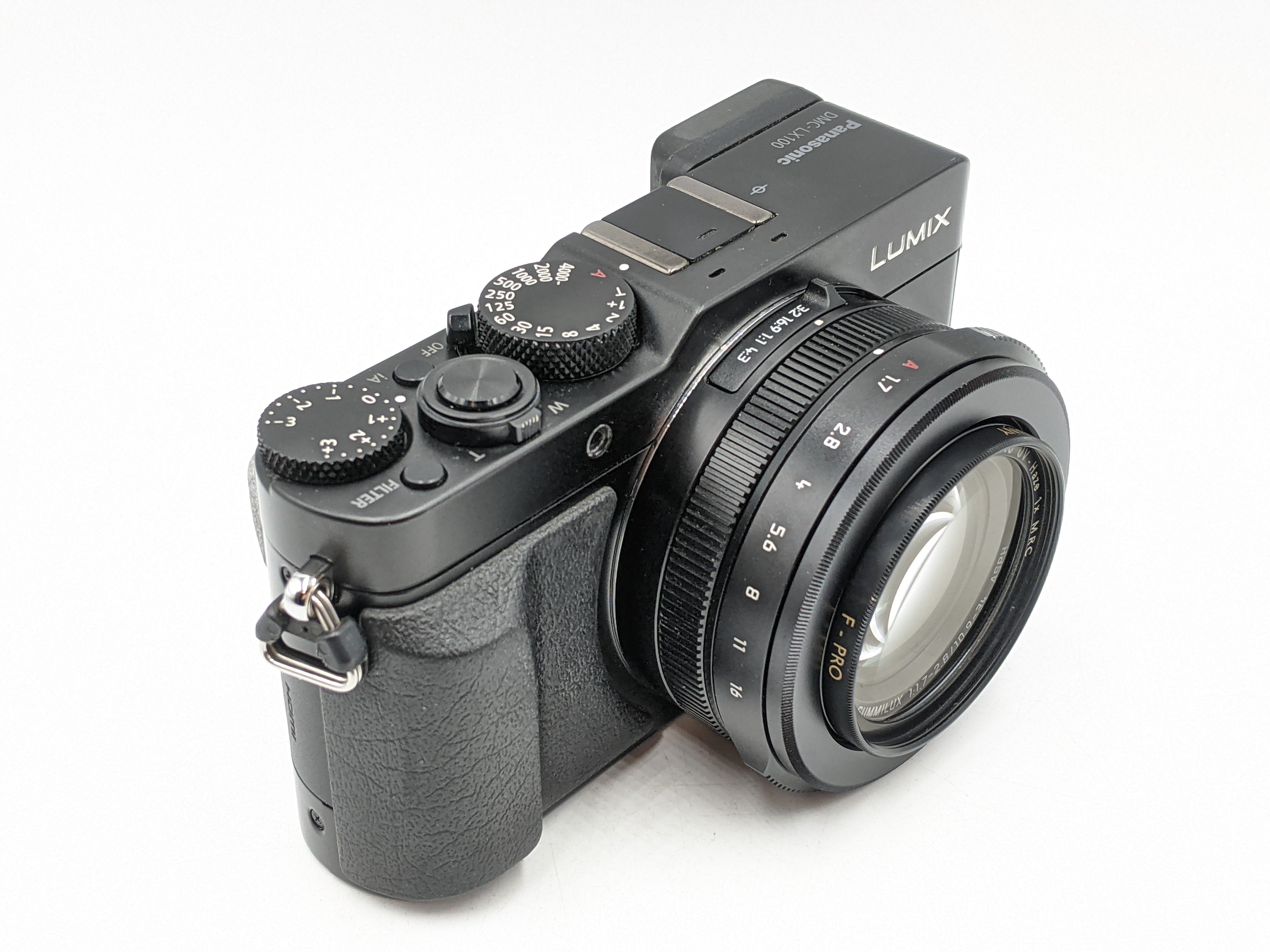 USED Panasonic Lumix LX100 Camera