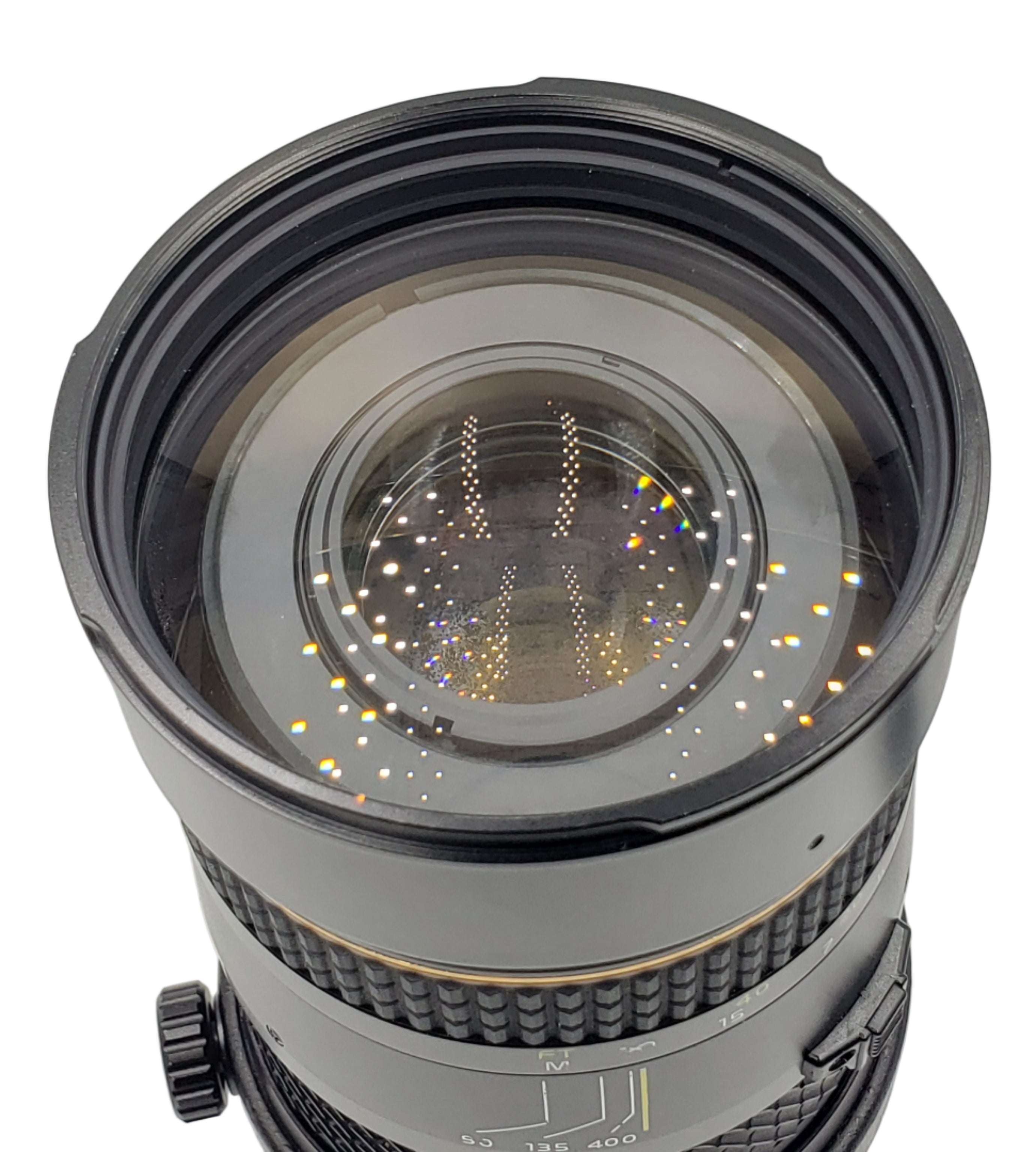USED Tokina AT-X 80-400mm F4.5-5.6 AF Lens (Nikon F Mount)