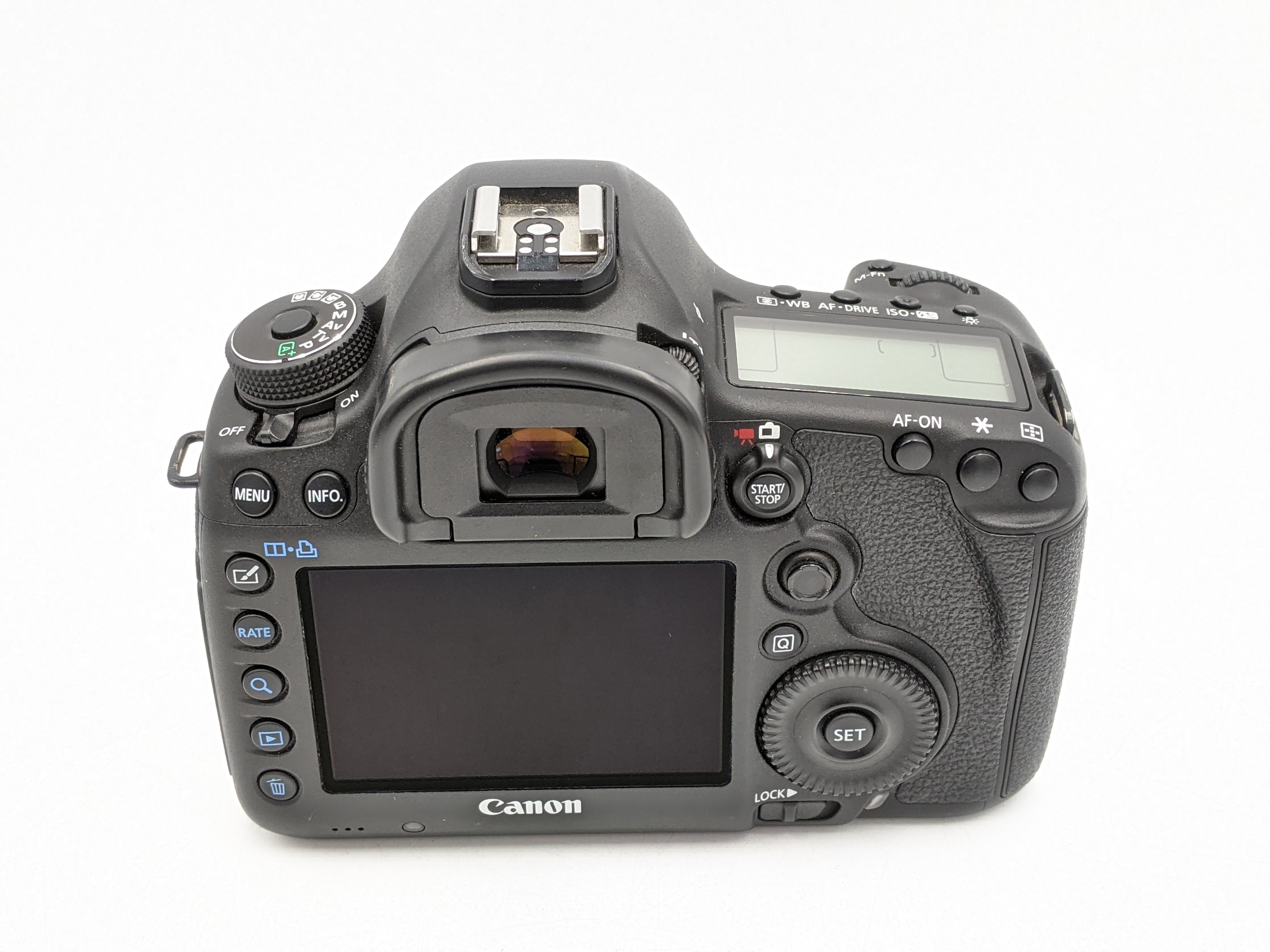 USED Canon EOS 5D Mark III Digital SLR