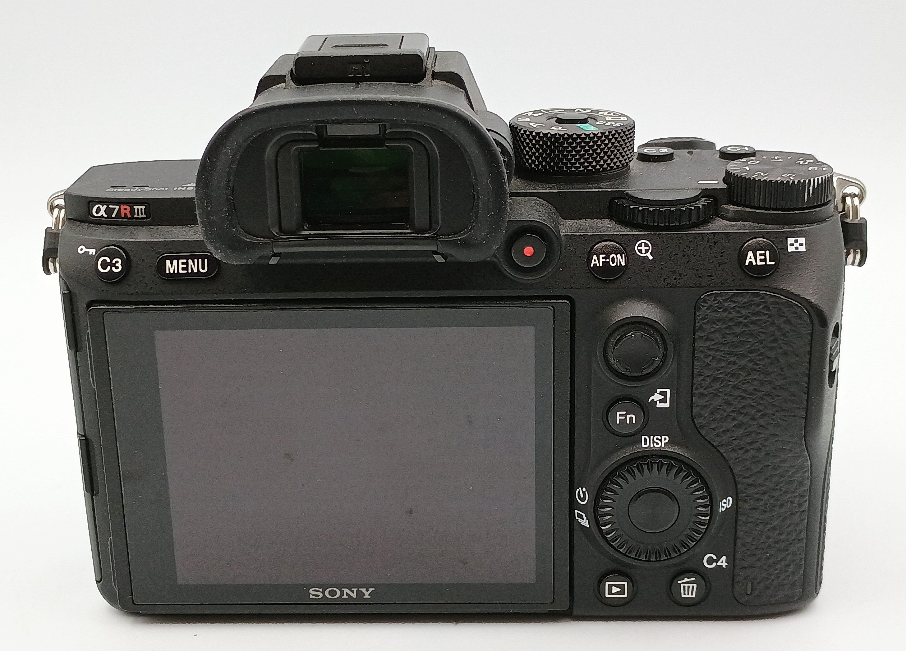 USED Sony a7R III Mirrorless Camera Body