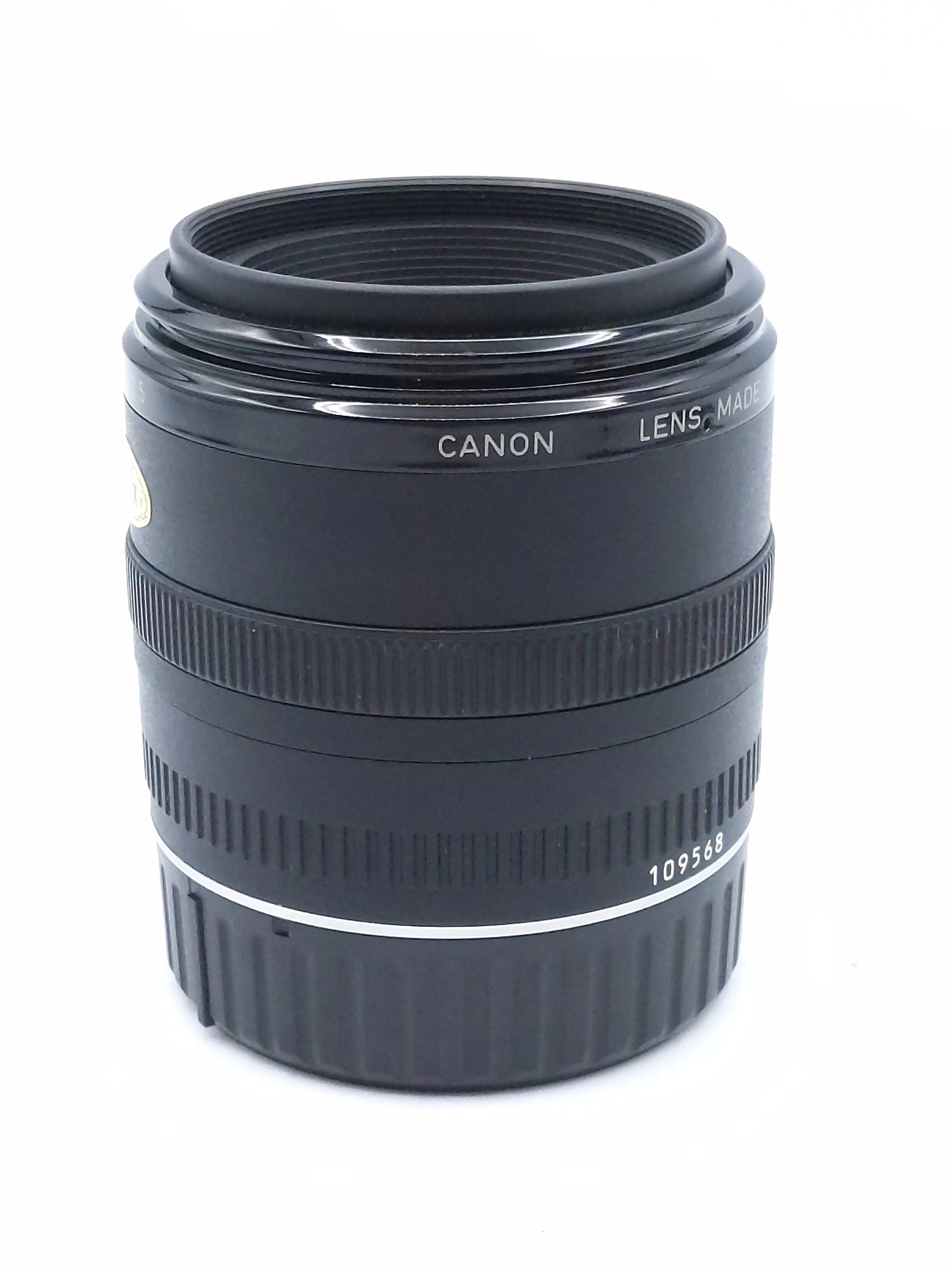 USED Canon 50mm F2.5 EF Macro Lens
