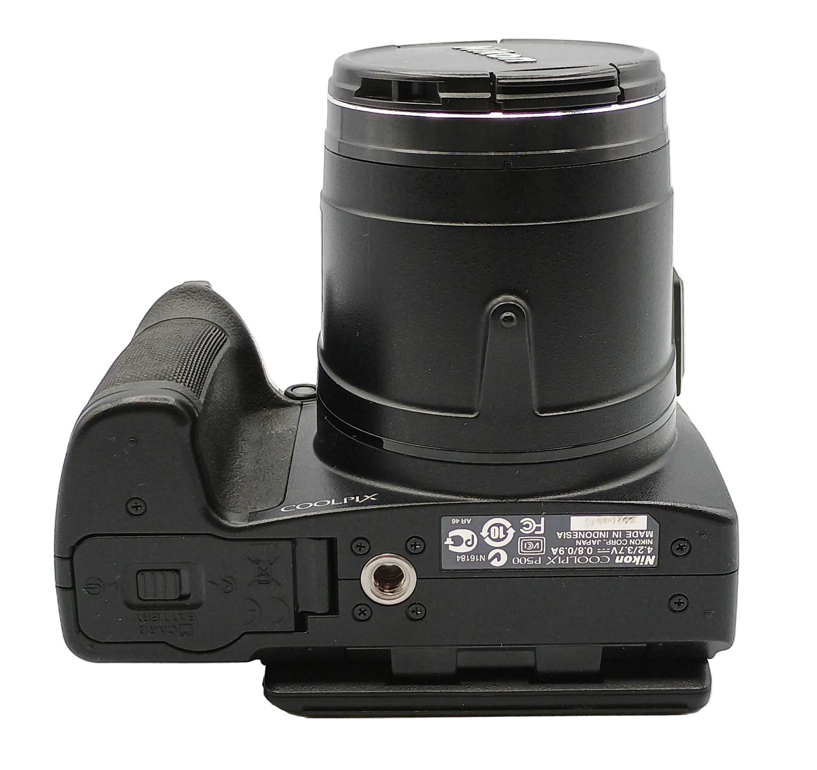 USED Nikon Coolpix P500